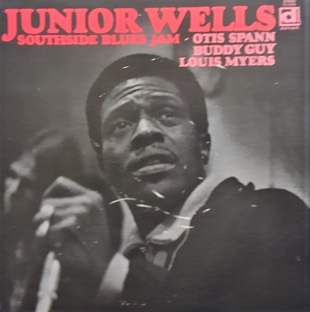 この人の、この1枚『ジュニア・ウェルズ(Junior Wwlls)／Southside 