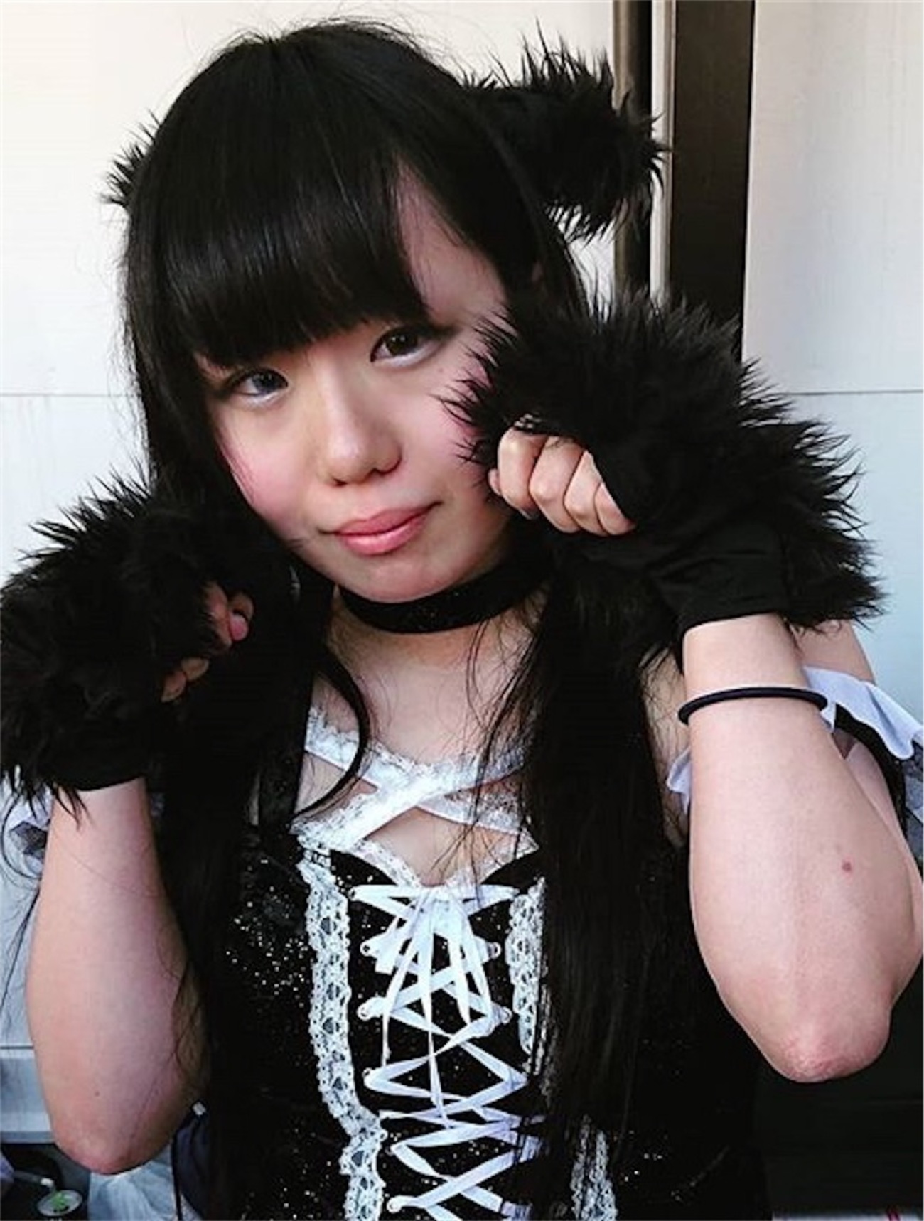 東京女子プロレス】甲斐の猫 猫はるながかわいい - 美人さん応援チャンネル
