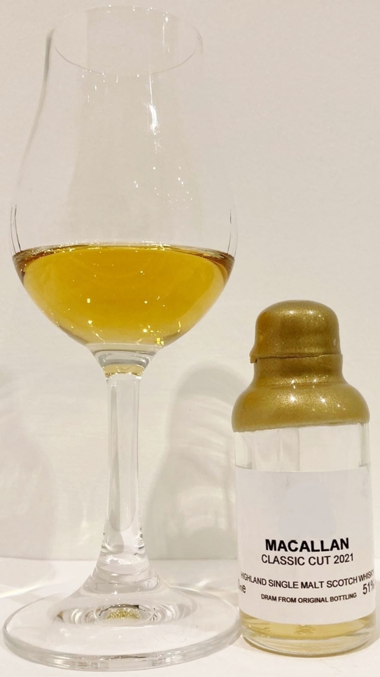 マッカラン クラシックカット 2021／The Macallan Classic Cut 2021 
