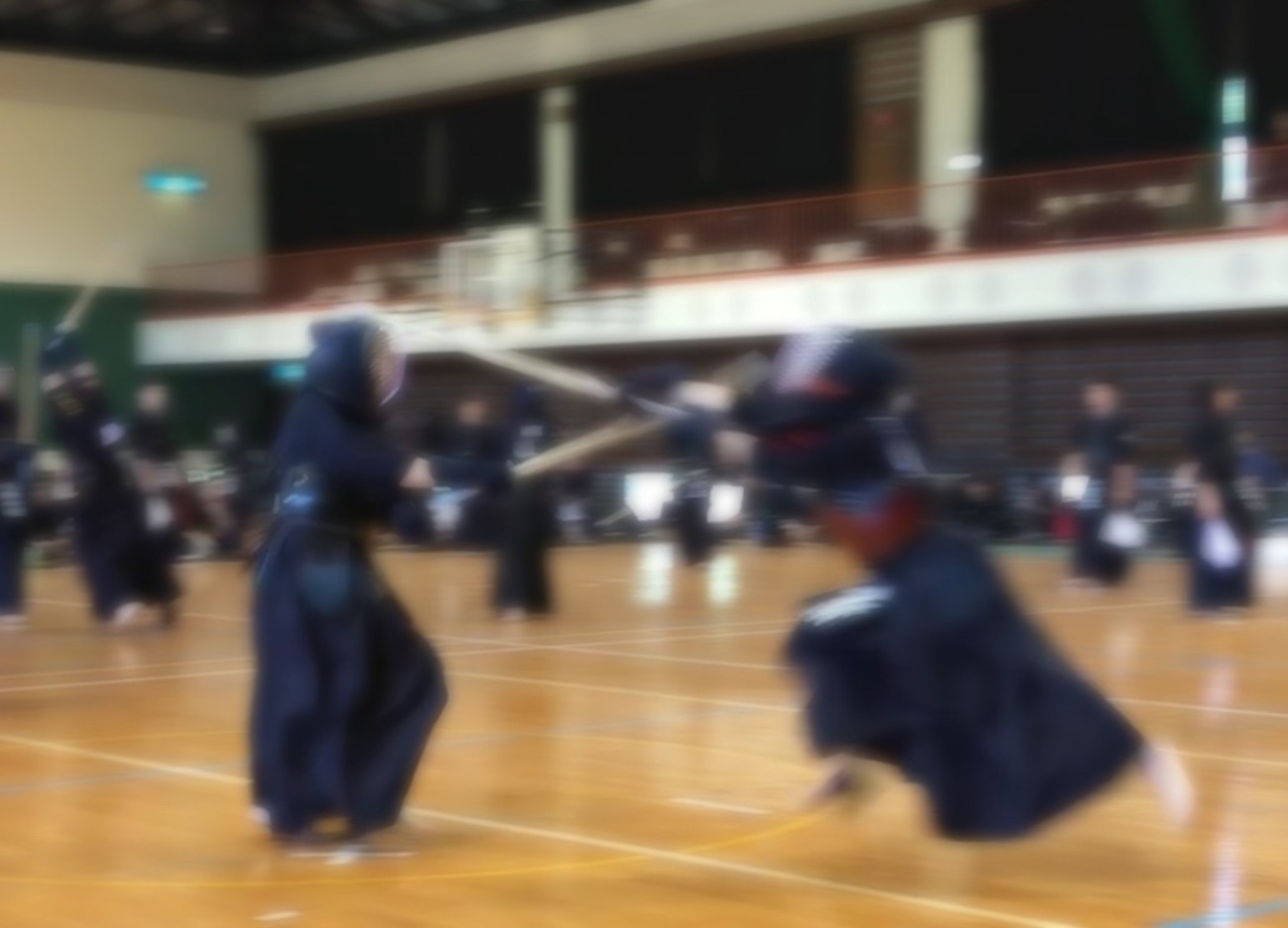 剣道 ④実戦 攻めと打突の好機 - メンズウェア｜シャツ