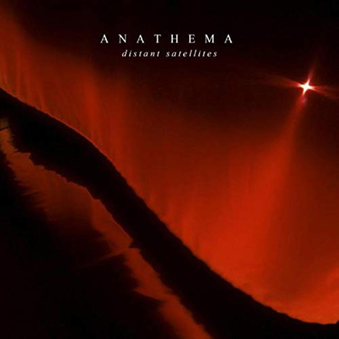 Anathema - Distant Satellites - ロックを集め過ぎた人