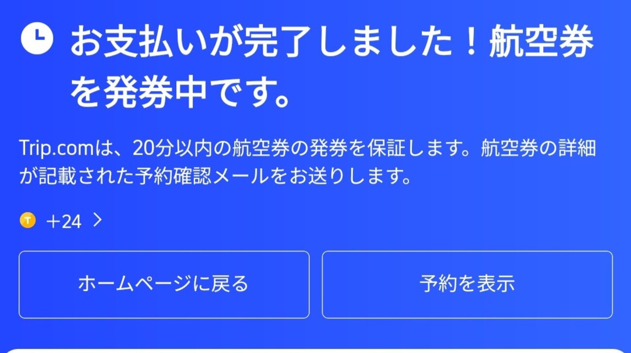 クーポン付】Trip.com（トリップドットコム）の航空券は本当に安い？安全性・危険性は？フライト予約をして実際に検証してみた【2025年末レビュー】  - 定番ツアーはもう飽きた？ローカル旅行情報発信サイト「コスパトラベル」
