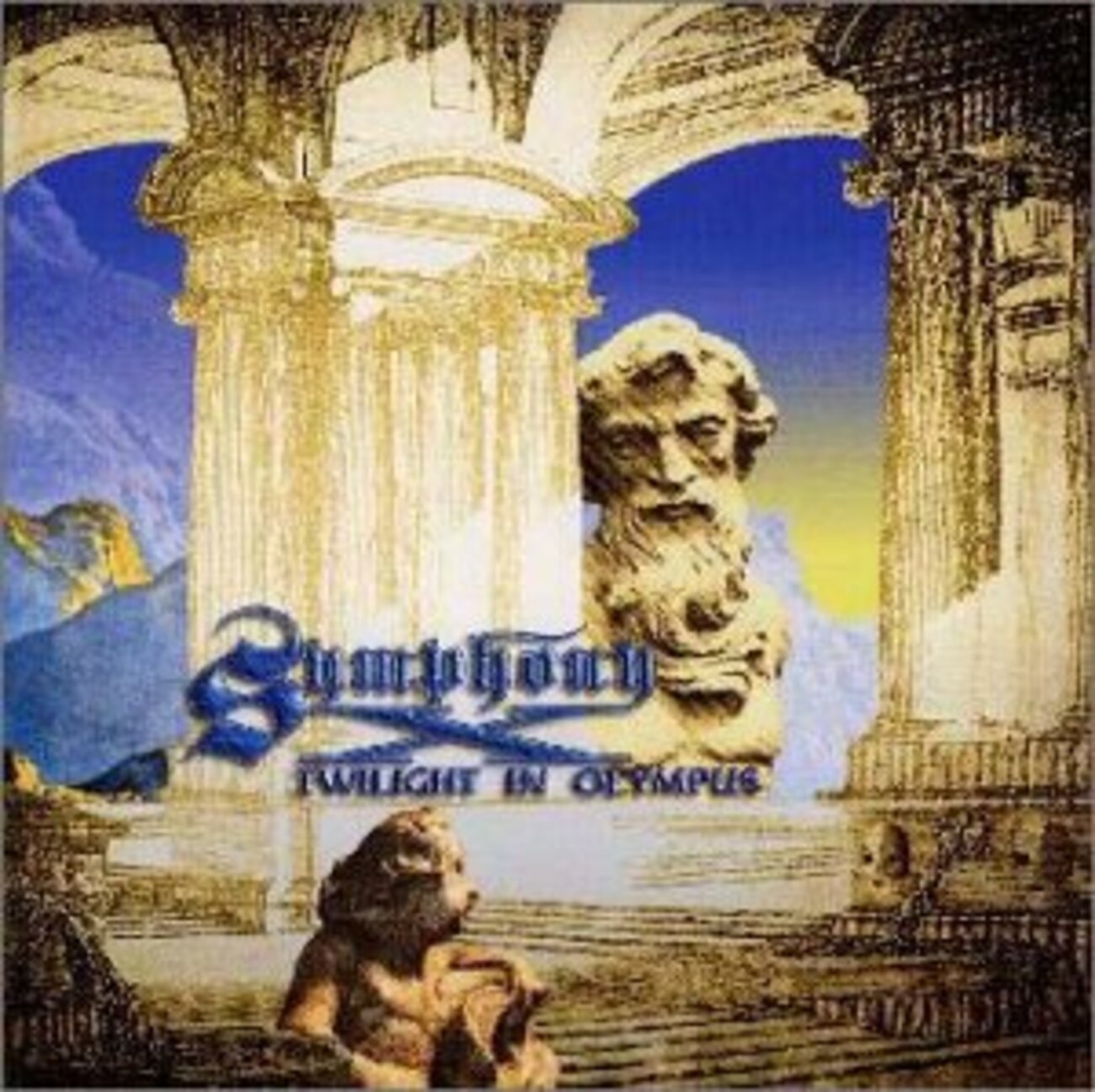 SYMPHONY X『Twilight In Olympus』徹底レビュー｜再発盤・名曲・文化
