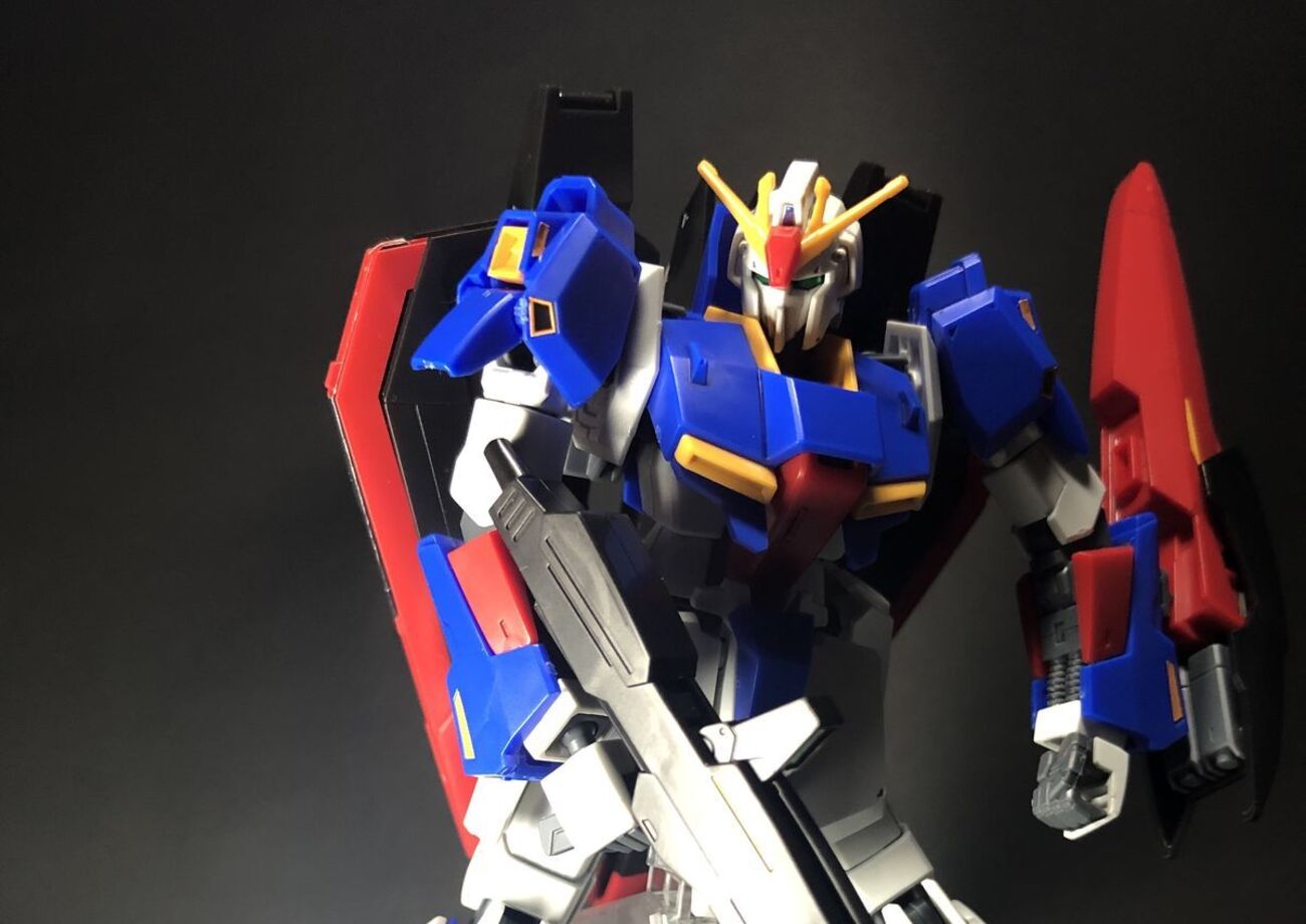 ガンダムUC プレバンセット HG 1/144 ゼータプラス （ユニコーンVer．） | 機動戦士