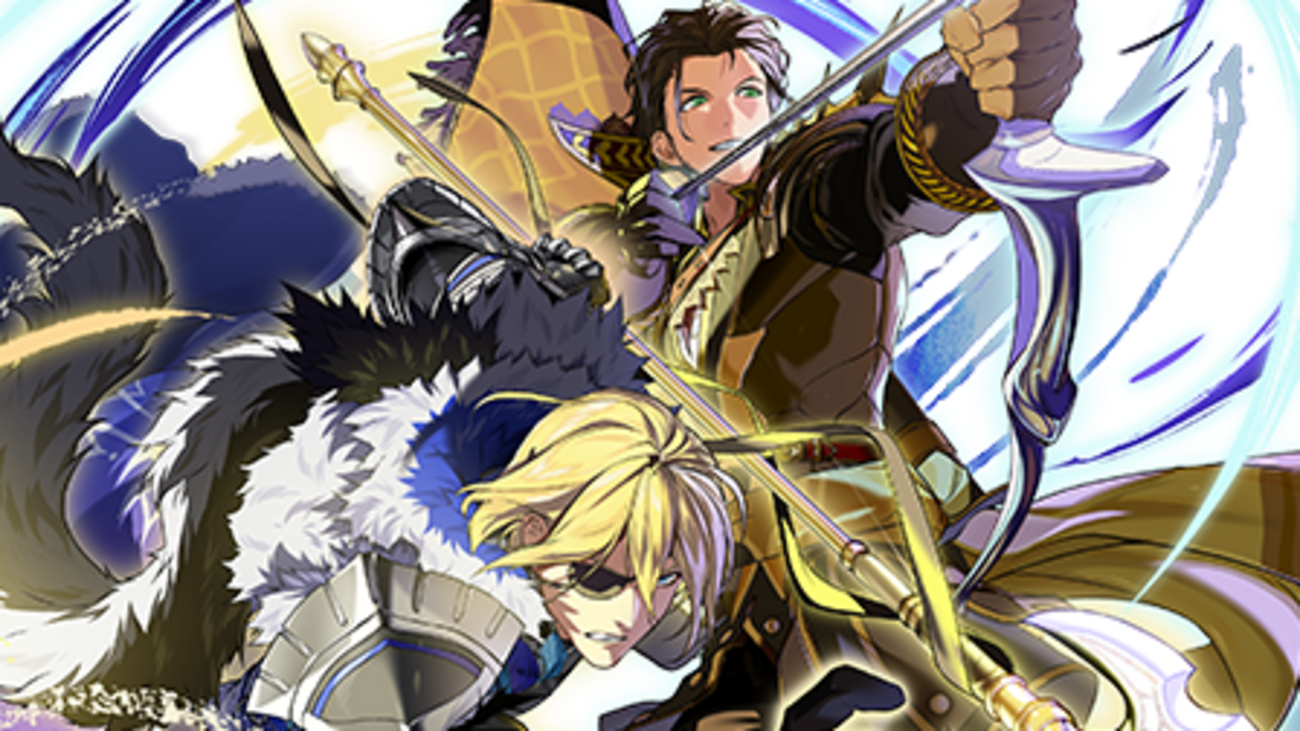 【FEH】ディミトリ(総選挙)(比翼英雄)の雑感【☆5キャラ】