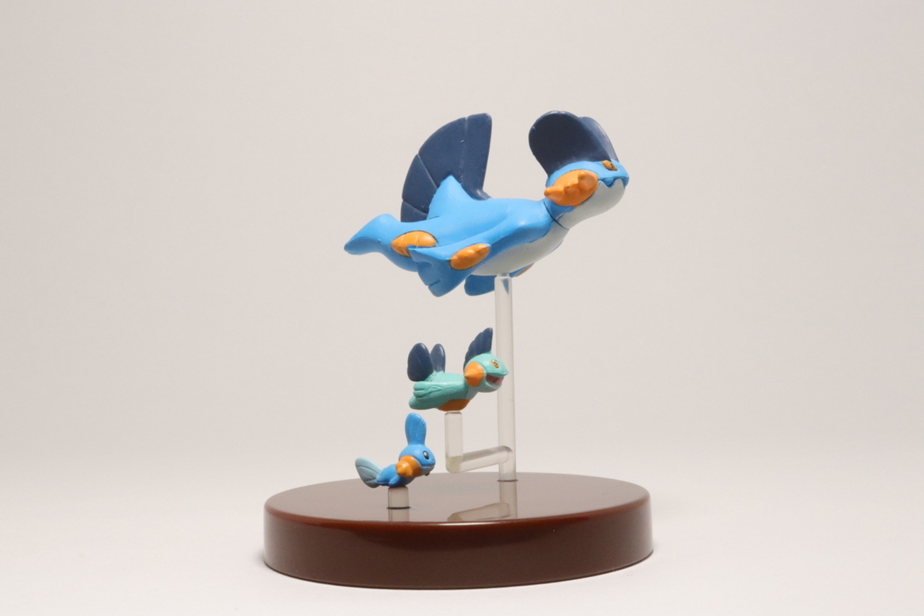 立体ポケモン図鑑 ゴローニャ マタドガス 未開封 ポケモン フィギュア 