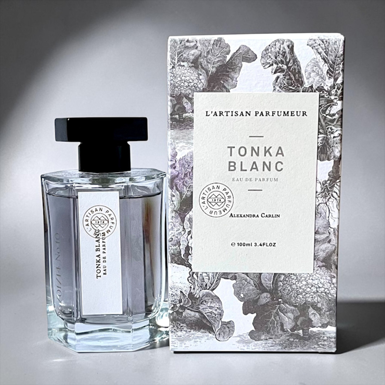 第480夜 Tonka Blanc - 千一夜香水物語