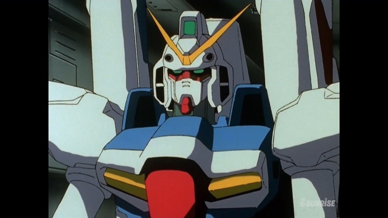機動戦士Vガンダム』ちょっとした感想 V-7（第19～21話） - お前それ