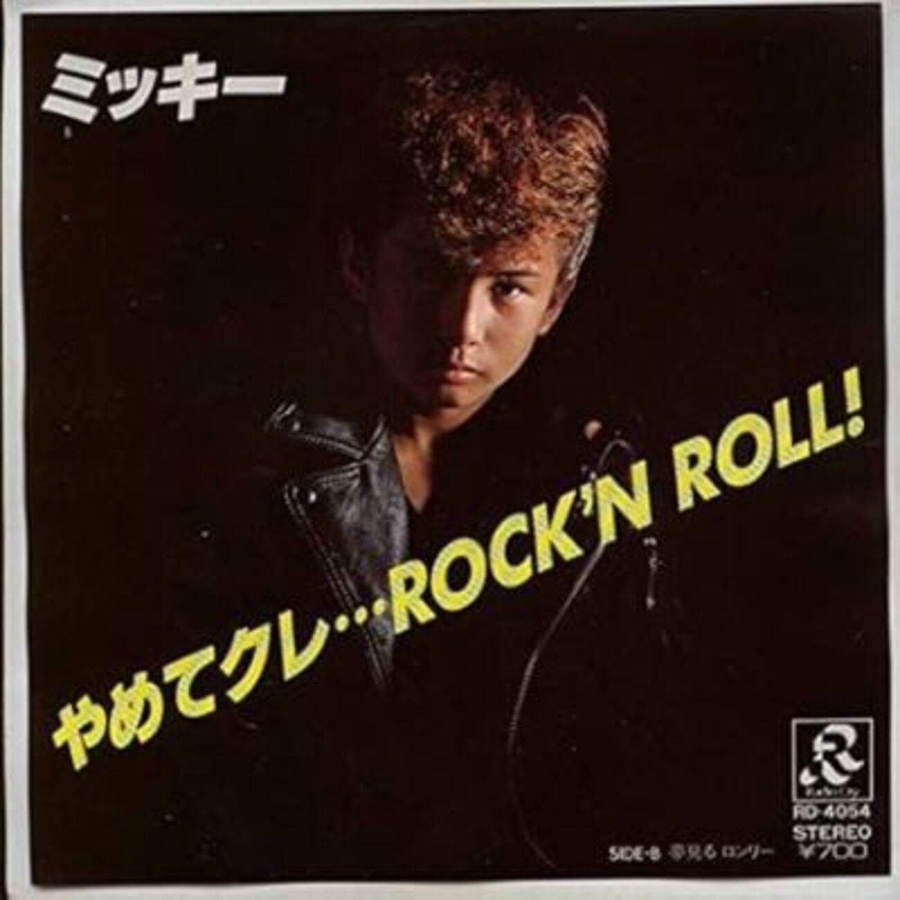 摩訶レコード：やめてクレ・・・ROCK
