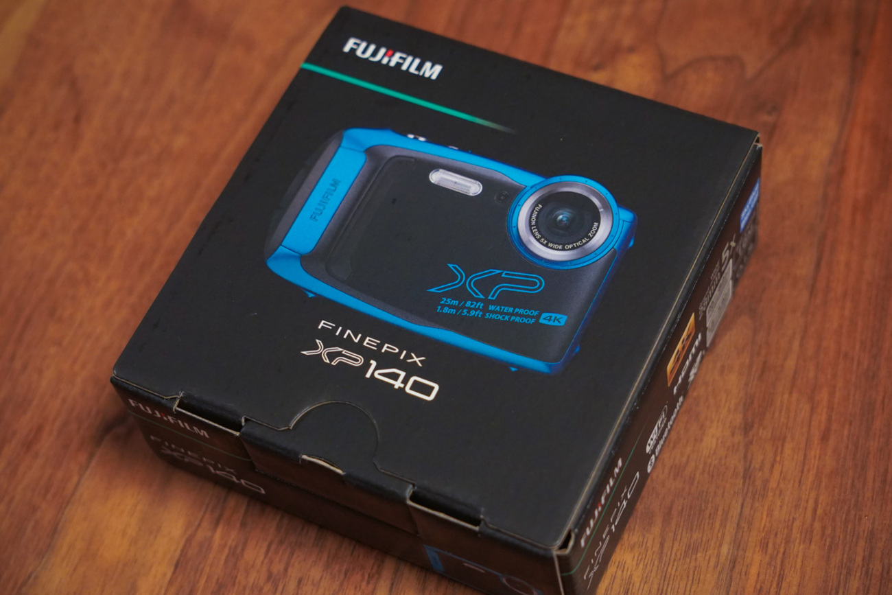 最終値下げ FUJIFILM FINEPIX XP140 シリーズ イエロー XP140 
