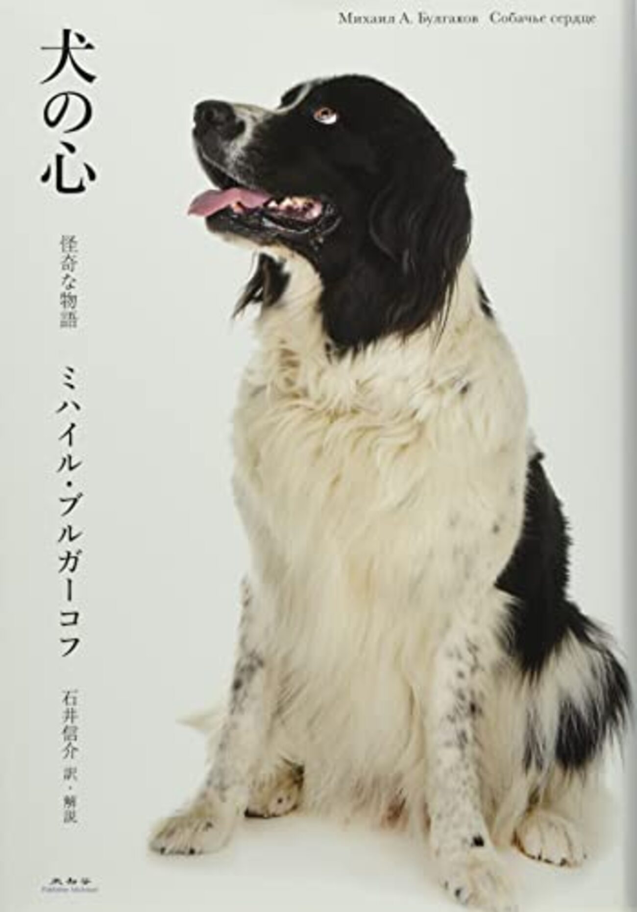 犬の心』ミハイル・ブルガーコフ/石井信介訳 - ウラジーミルの微笑