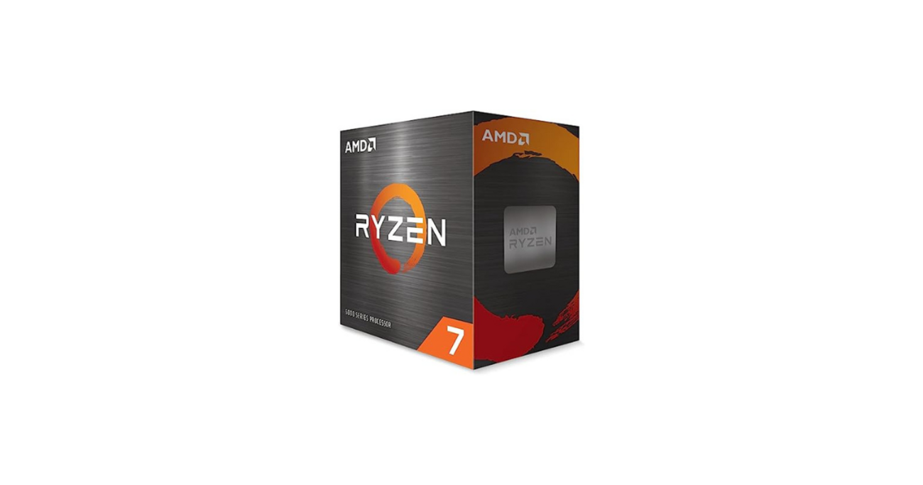 AMD Ryzen 7 5800X BOX - 暇人のPCパーツやゲームのすゝめブログ