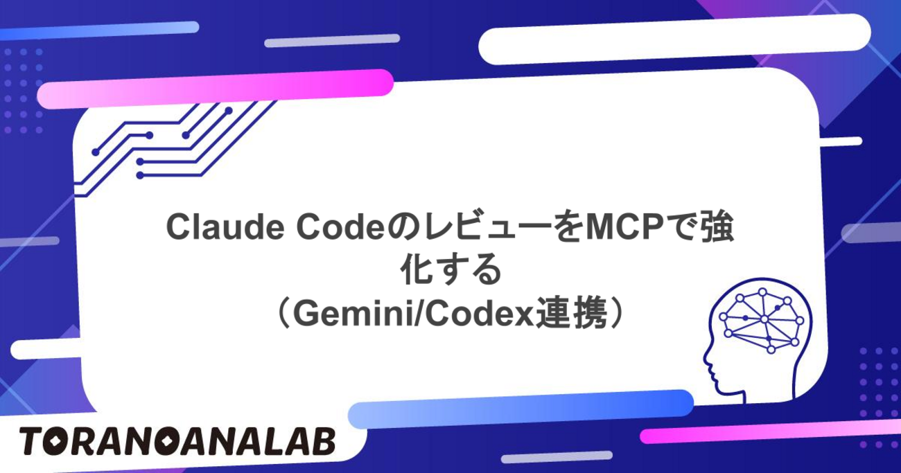 虎の穴ラボ株式会社