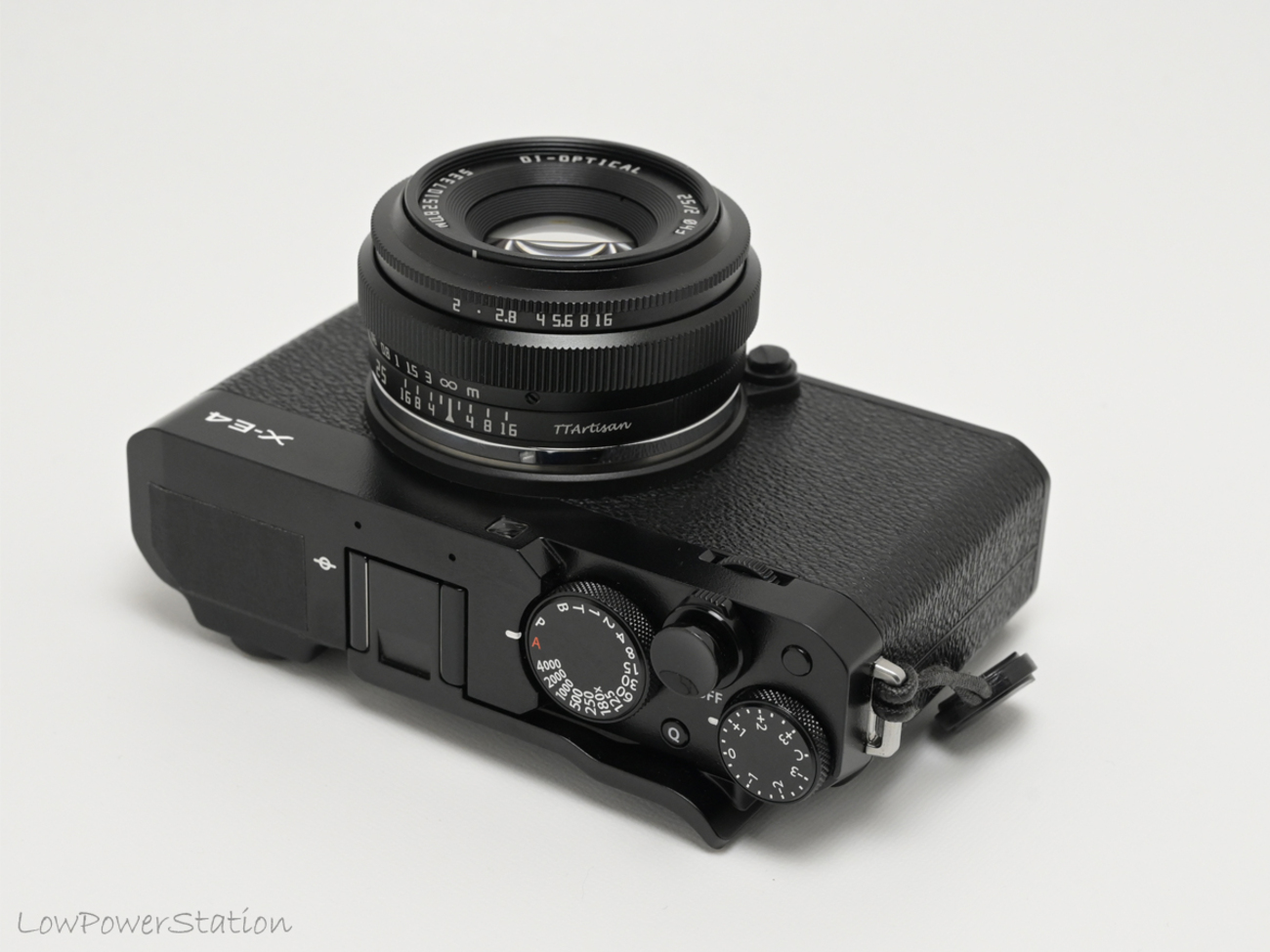 ようやく試せたTTArtisan 25mm f/2 C - 和田哲哉・LowPowerStation