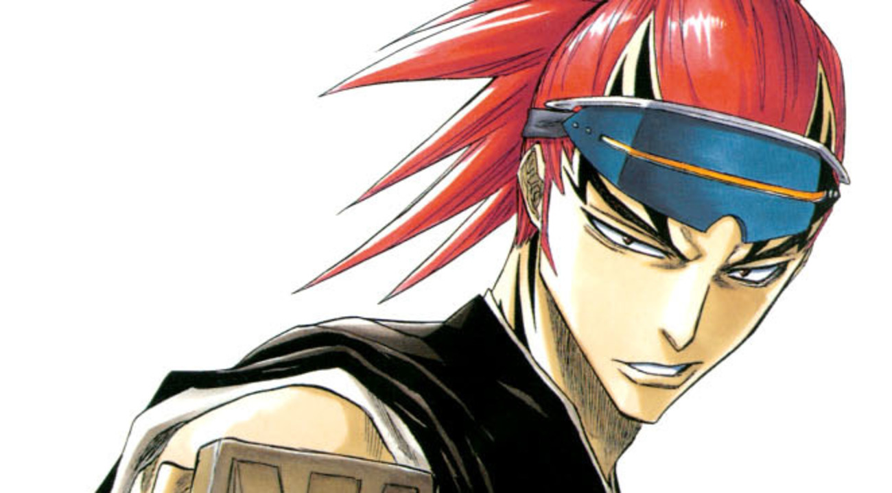 阿散井恋次～幼馴染を助けるために～【BLEACH】尸魂界篇 - きちの 