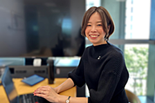 Azusa, EC System Consultant: Inside the System Consulting Group Supporting Rakuten Ichiba Merchants with Creative Solutions