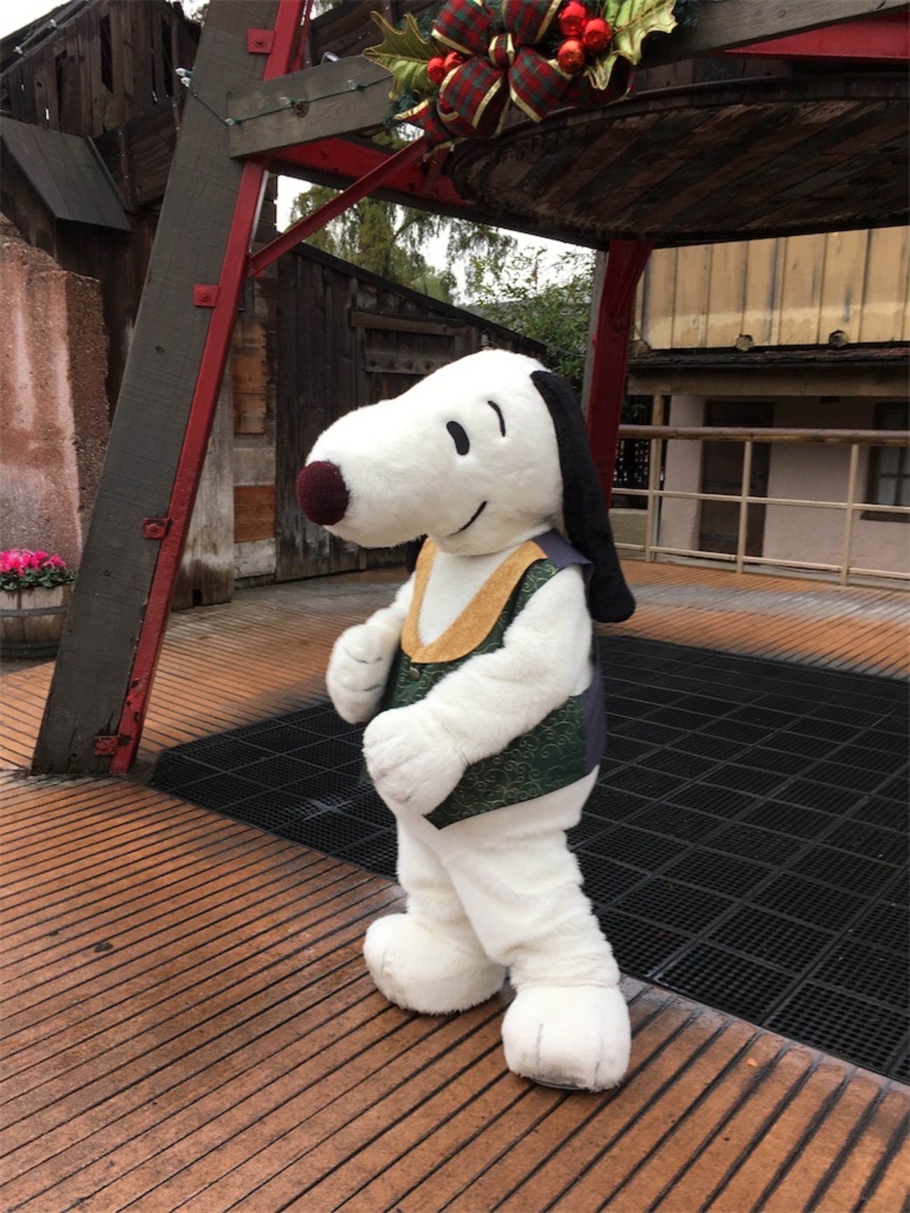 海外限定♡ナッツベリーファーム ♡サリー LA旅行〜4日目 Knott's Berry Farm（ナッツベリーファーム