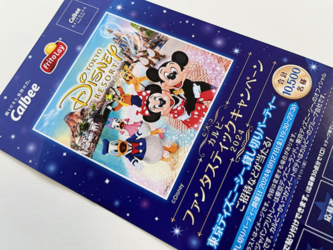 カルビー ファンタスティックキャンペーン 2123点 67口分 応募券 
