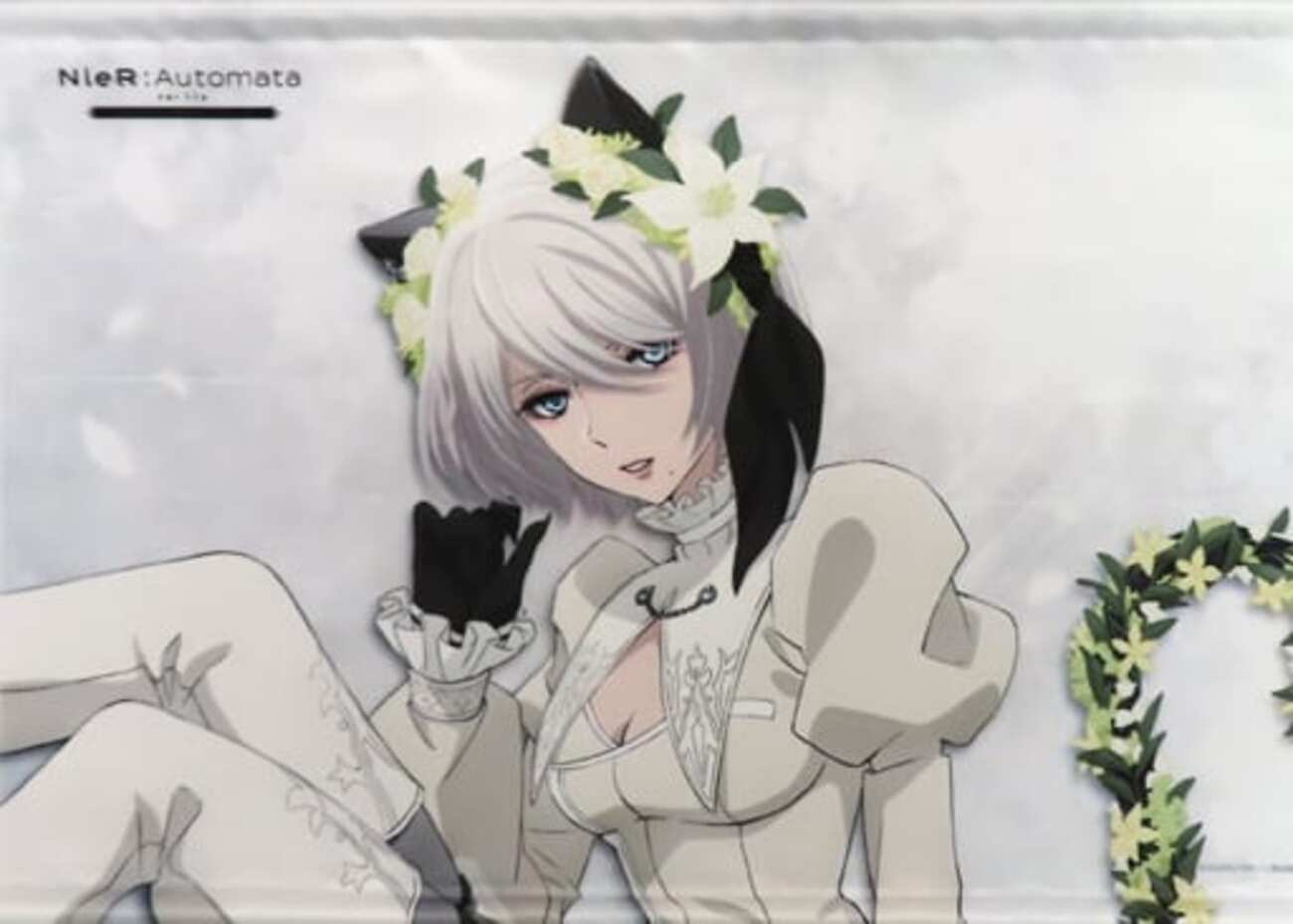 NieR まとめ アニメ感想] NieR:Automata Ver1.1a：とにかくビジュアルが