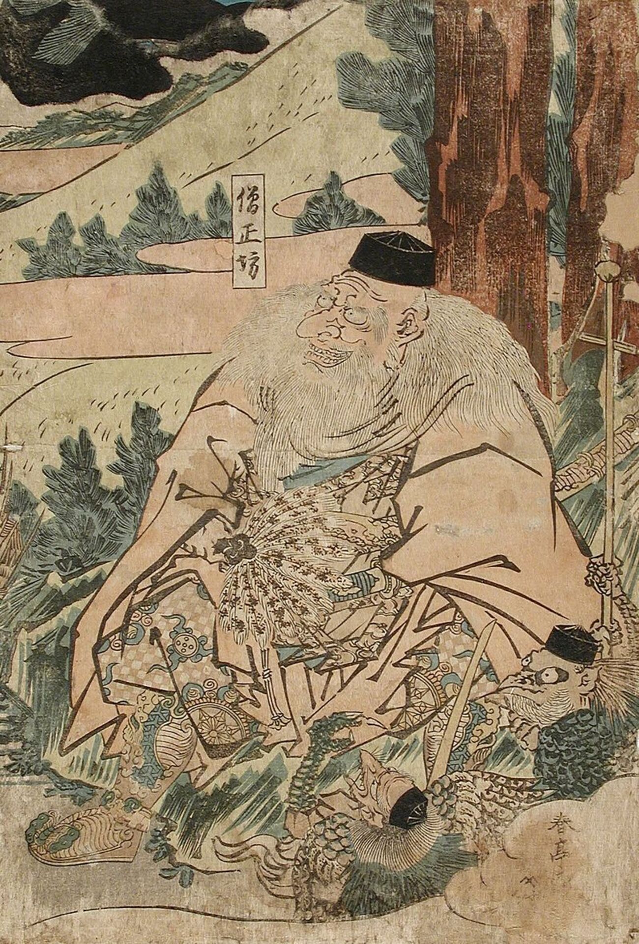 第1057話 鞍馬天狗 - ホリショウのあれこれ文筆庫