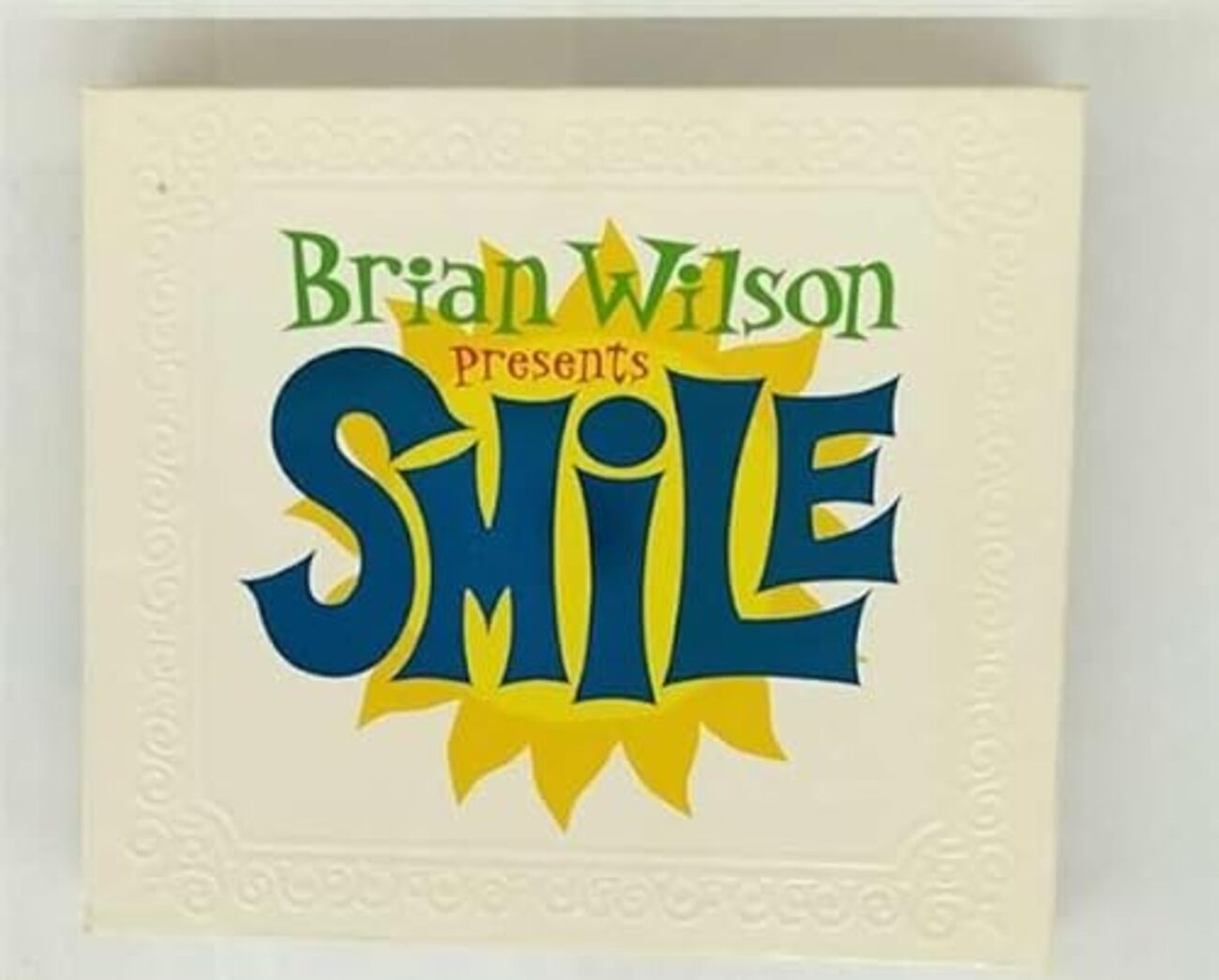 ブライアン・ウィルソン『Smile』レビュー：お蔵入りの悲劇から37年