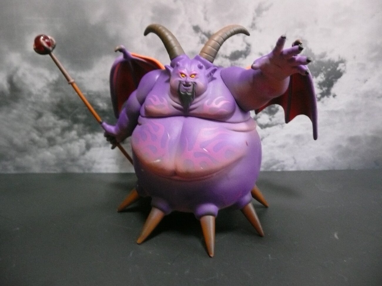 ラプソーンドラゴンクエスト ソフビモンスター ソフビ モンスターズ 