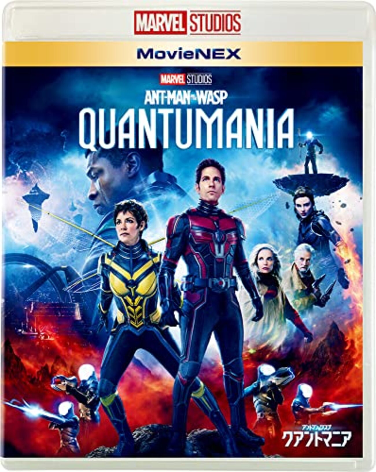 マーベル『MCU』フェイズ5・6作品の感想まとめ【映画・ドラマ