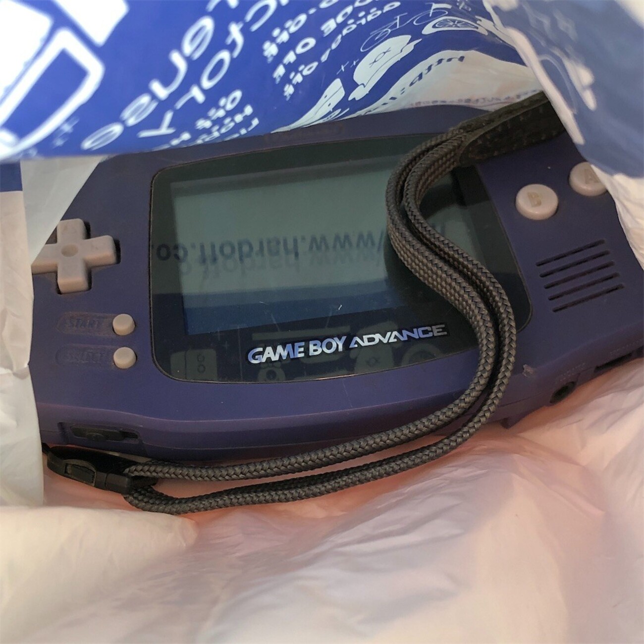 令和最初のゲームボーイアドバンスをレストアしました - 酢ろぐ！