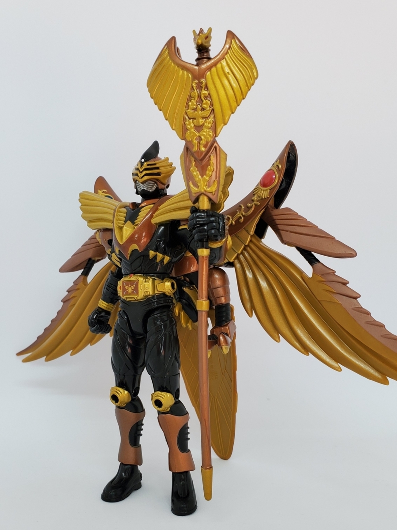 ゴルトバイザー S H Figuarts 仮面ライダーオーディン ゴルト 