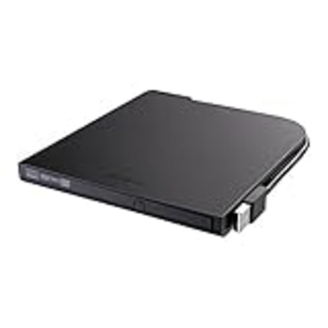 BUFFALOのDVDドライブで一部のCDだけ読み込めない問題が発生して