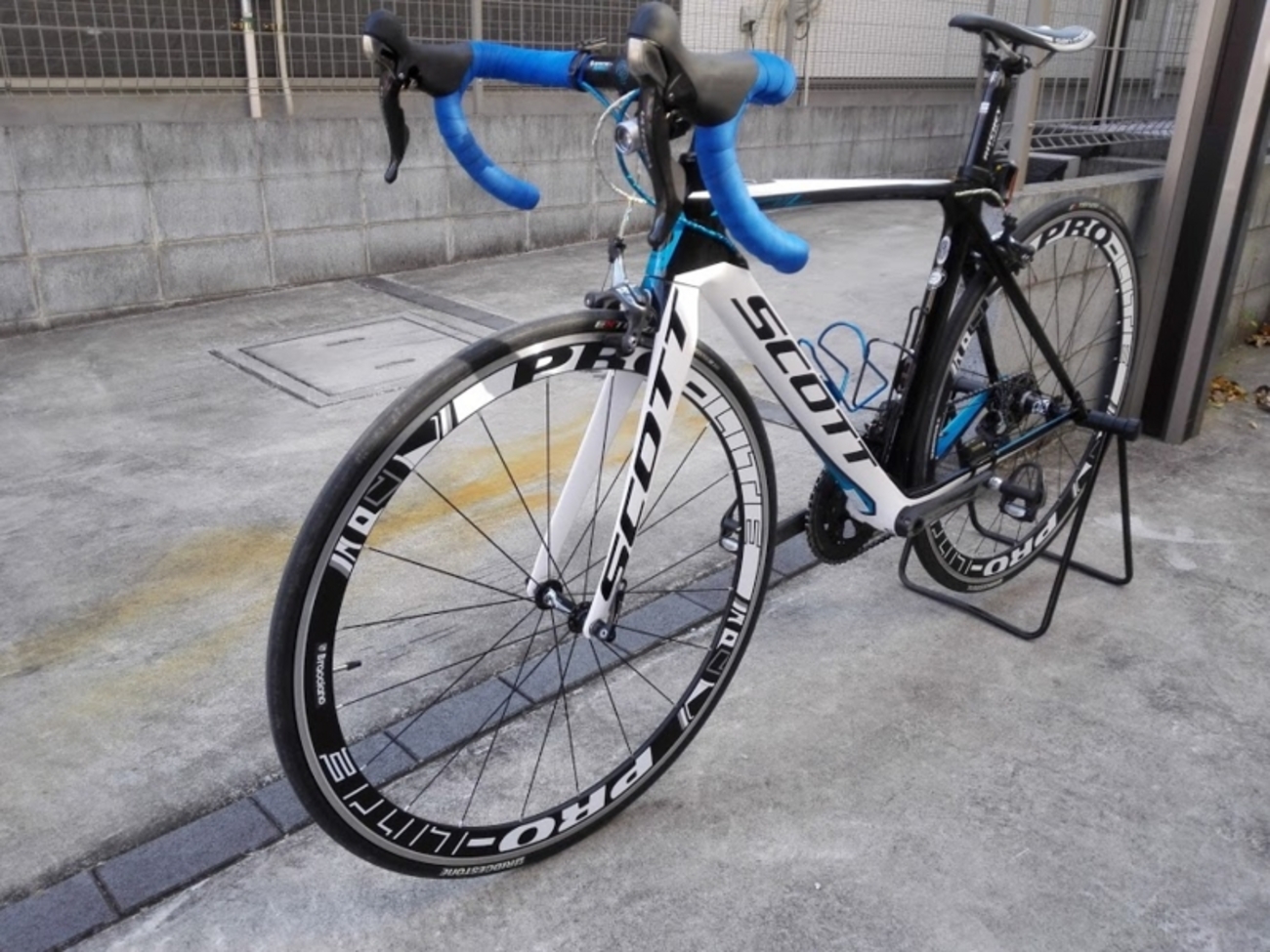 NEWホイール「Pro Lite - Bracciano A42」 - raid