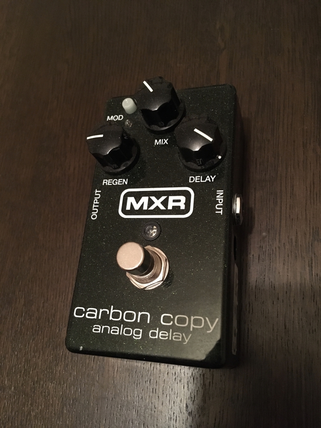 【極美品】MXR M169 Carbon Copy Analog Delay MXR M169 Carbon Copy Analog Delay｜ミュージックランドKEY