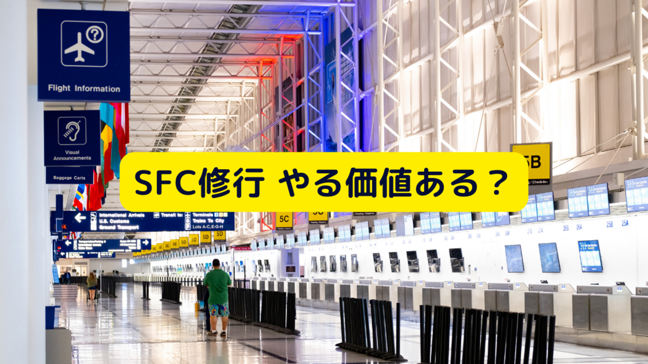 SFC修行はやる価値ある？SFC取得による特典とコストを計算 ANAの永年上級会員カード - 福岡の陸マイラーがマイルを貯めてハワイに行くブログ