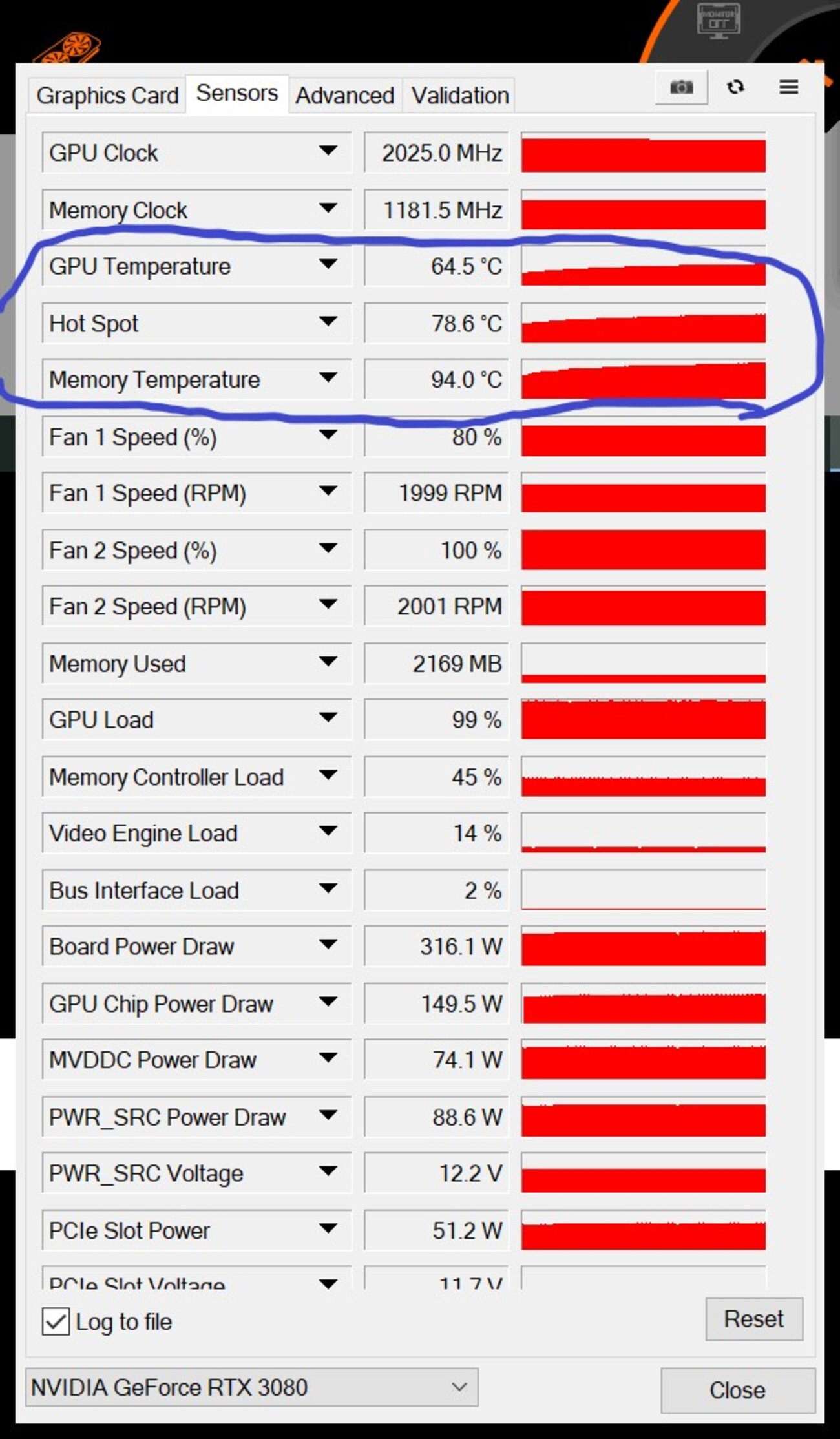 RTX30XXシリーズ サーマルパッドの交換の備忘録。 - エアプが書く千年