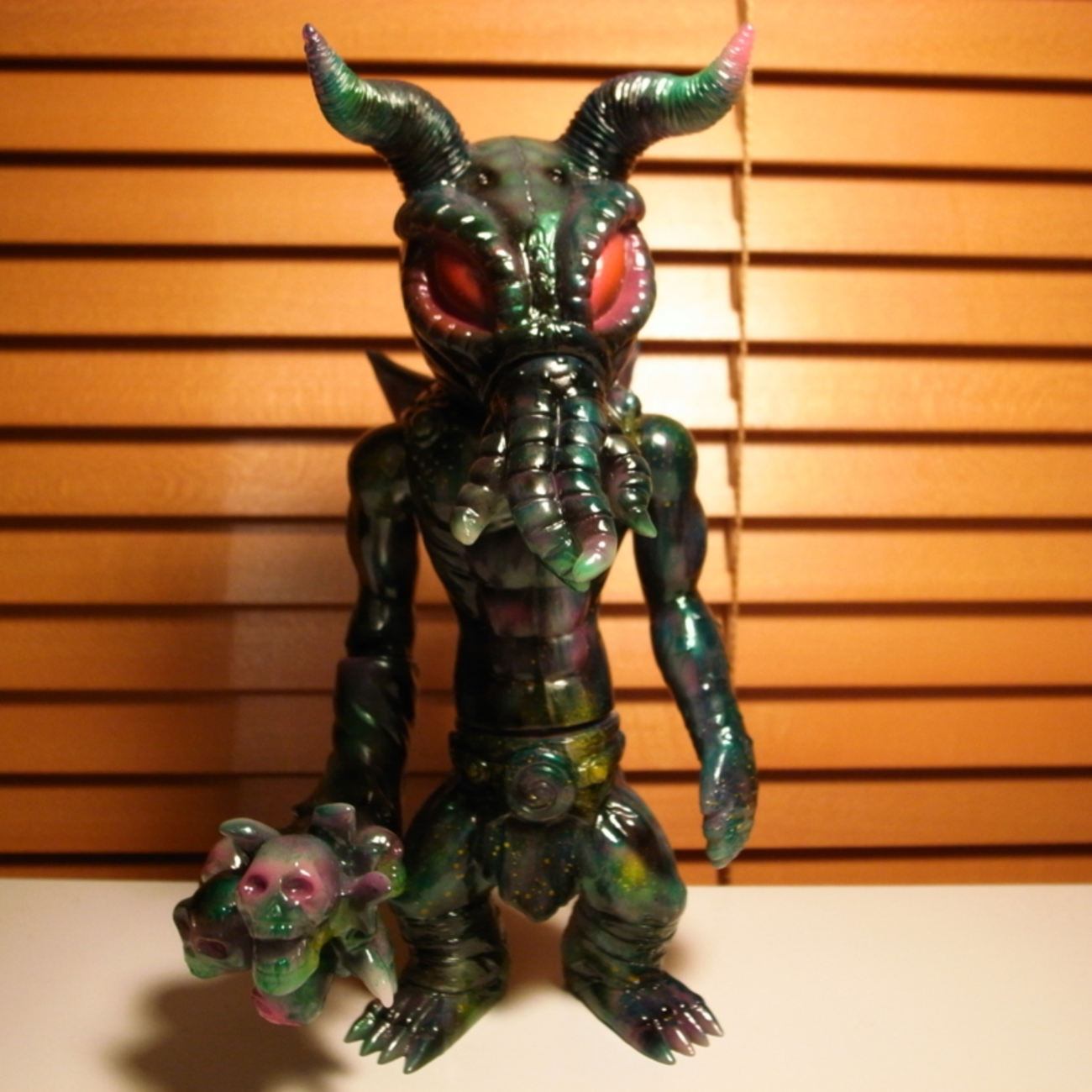 BLObPUS（ブロッパス） DIABLO[CUSTOM ART COLLECTION](ディアブロ 