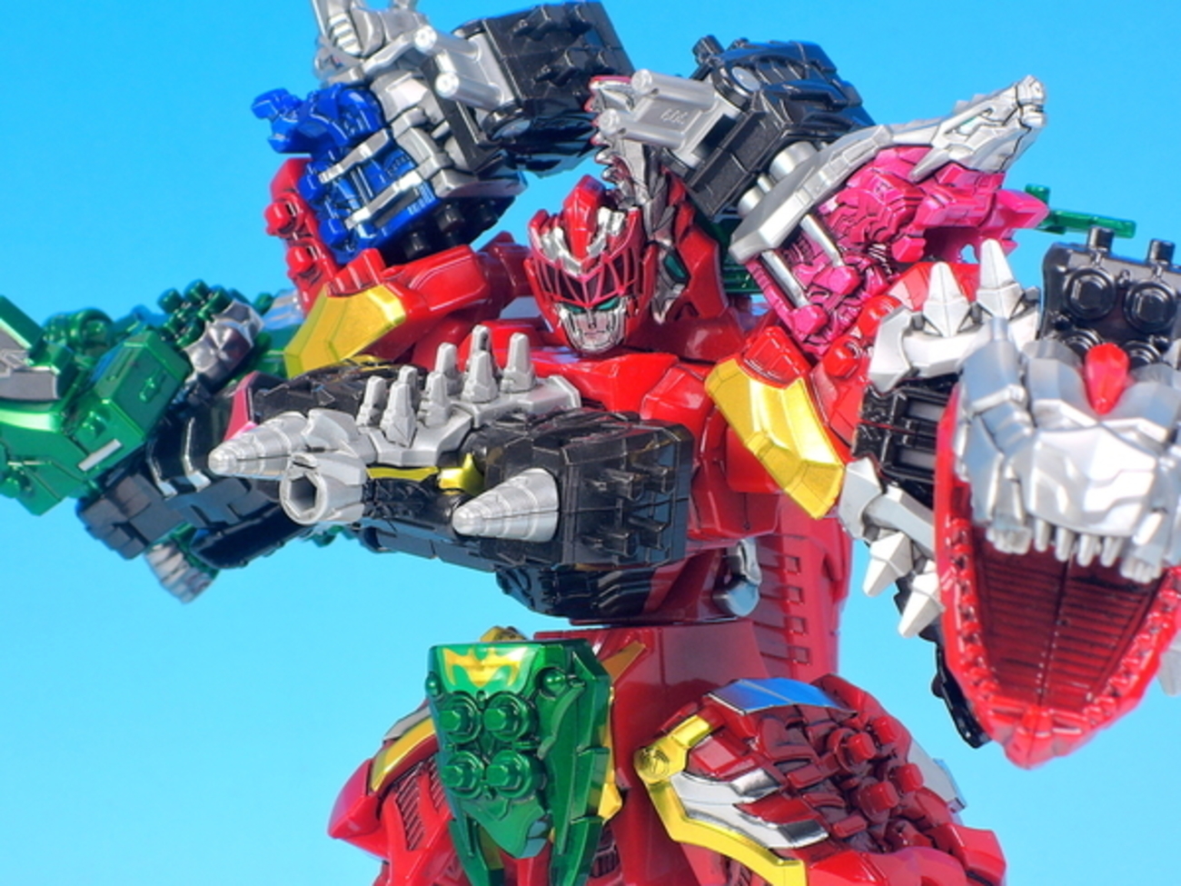 ミニプラ 騎士竜合体シリーズ02キシリュウオーファイブナイツ セットを 