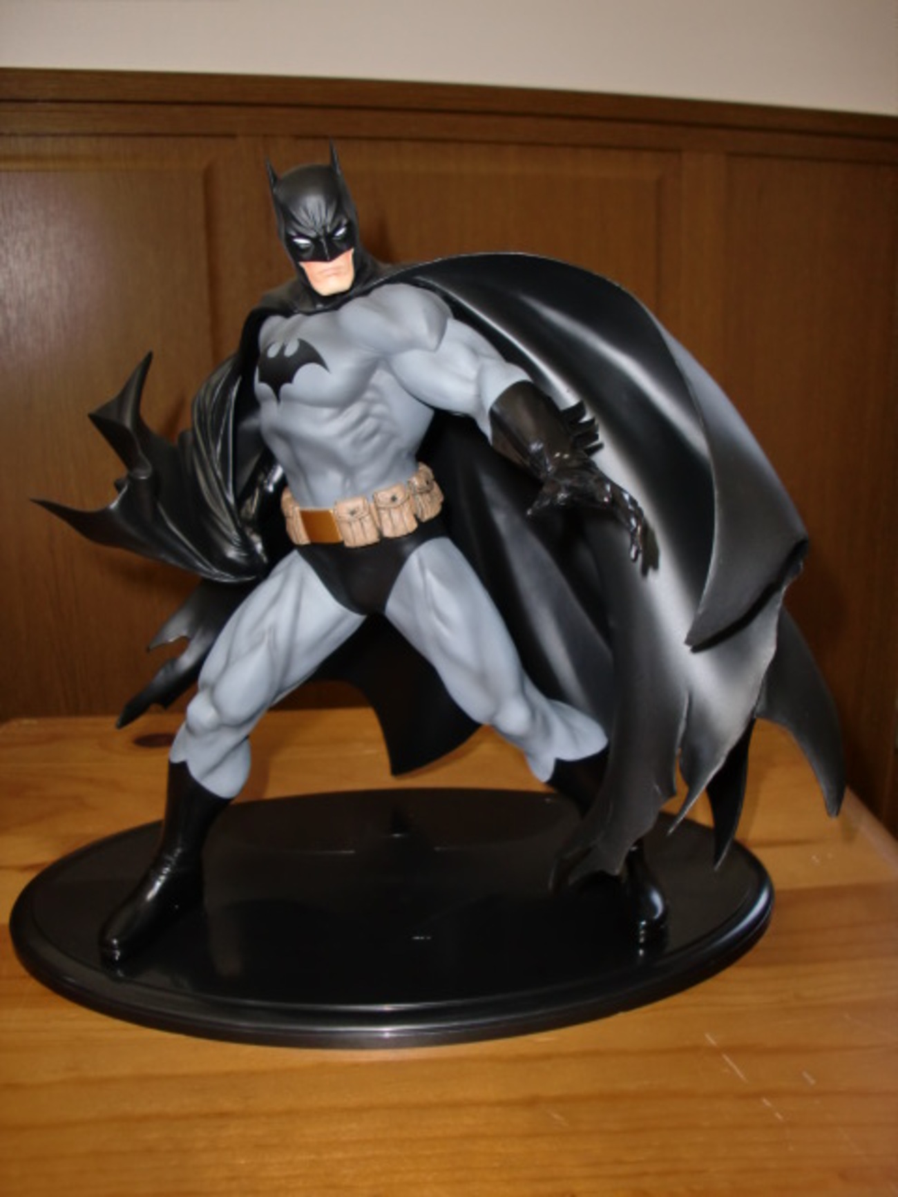 ARTFX バットマン ブラックコスチューム 完成品 コトブキヤ 