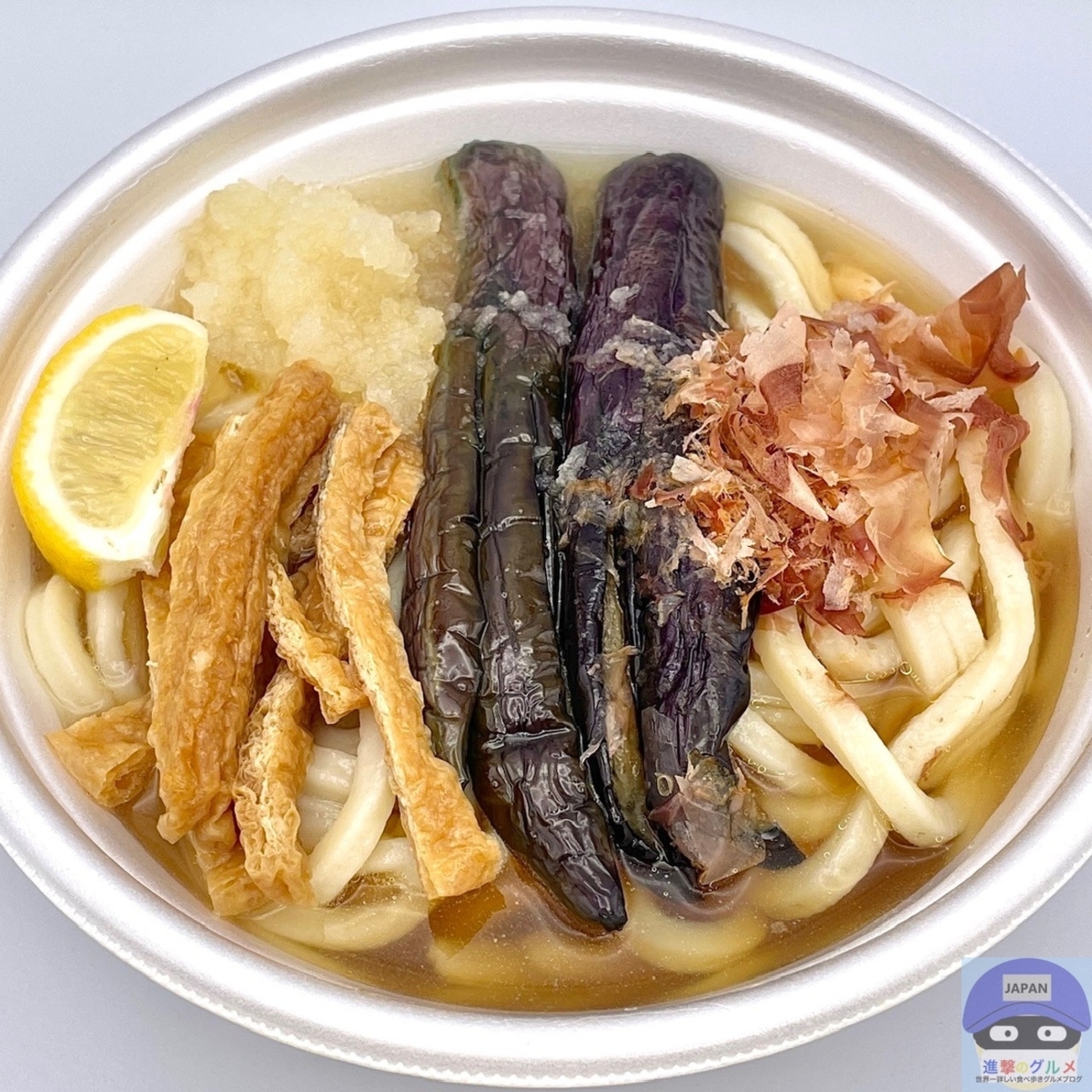 正直レビュー】丸亀製麺の「なすおろし冷かけうどん」が絶品！「話題の
