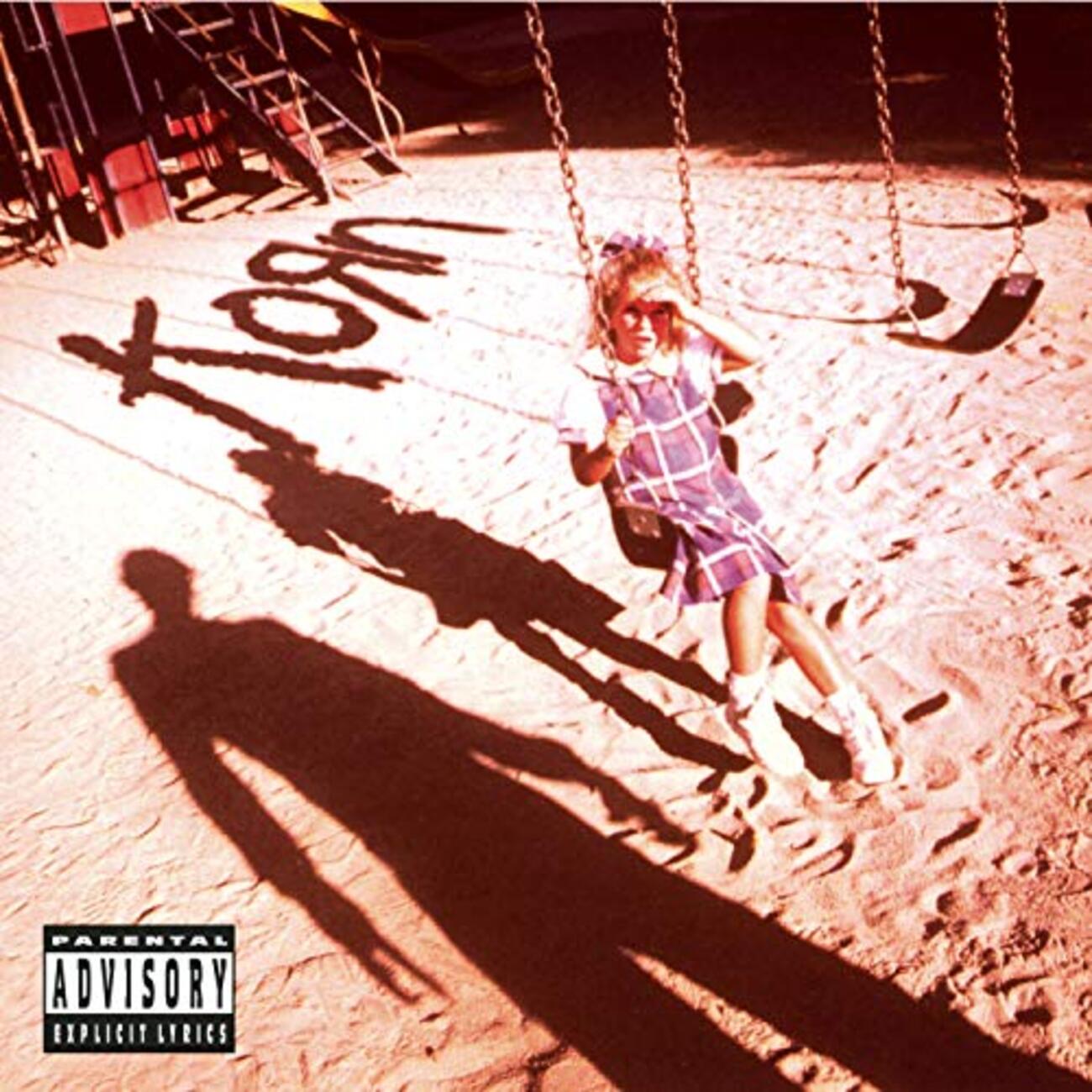 Korn 『Korn』 『Life Is Peachy』 - MECHANICAL FLOWER