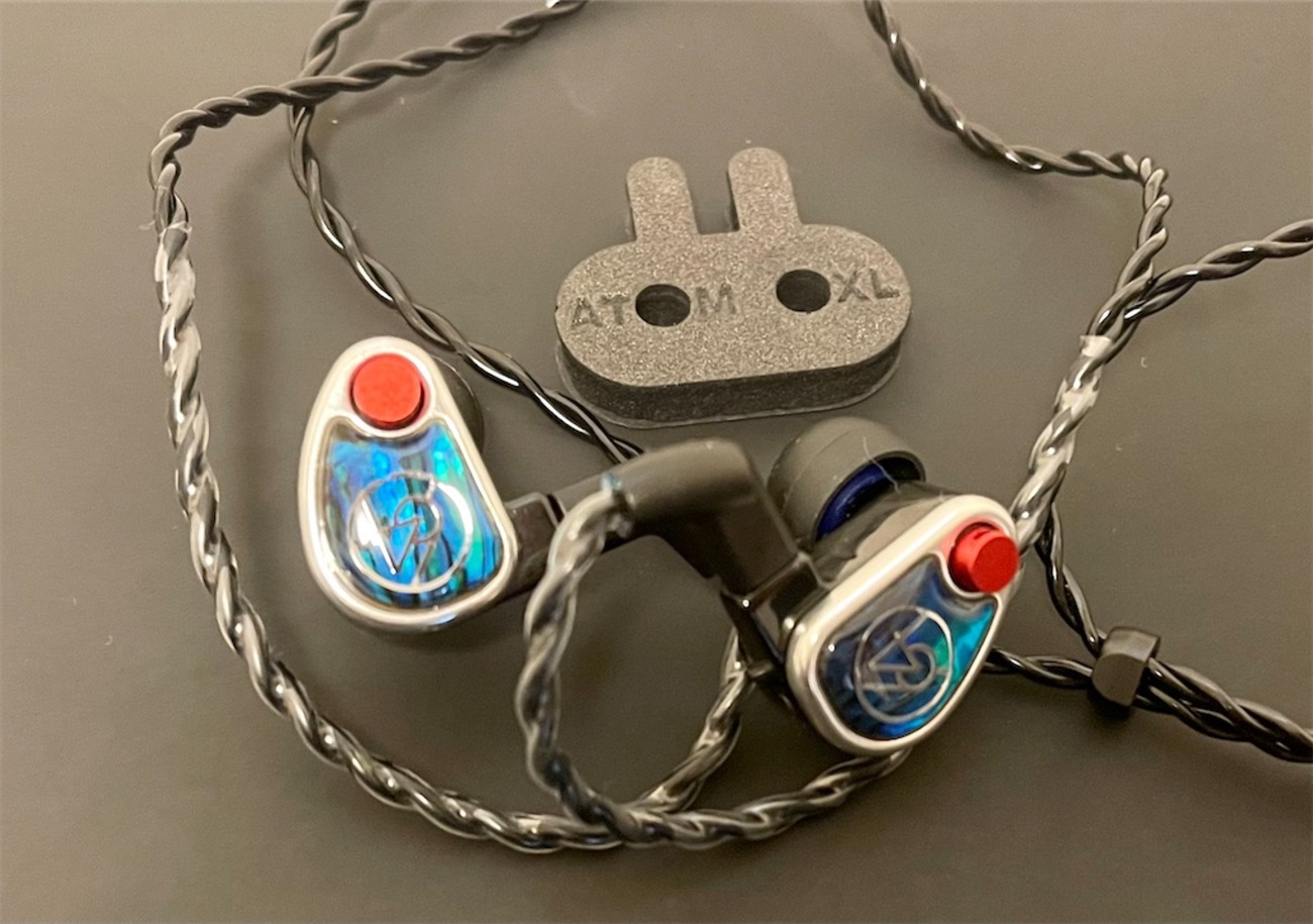 雑記：64 Audio Nio ✖︎ FIR Audio ATOM XL Oが良い音な件など - ゆる 