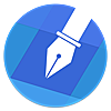 Blue Sketch - 手書きで素早くアイデアをメモ
