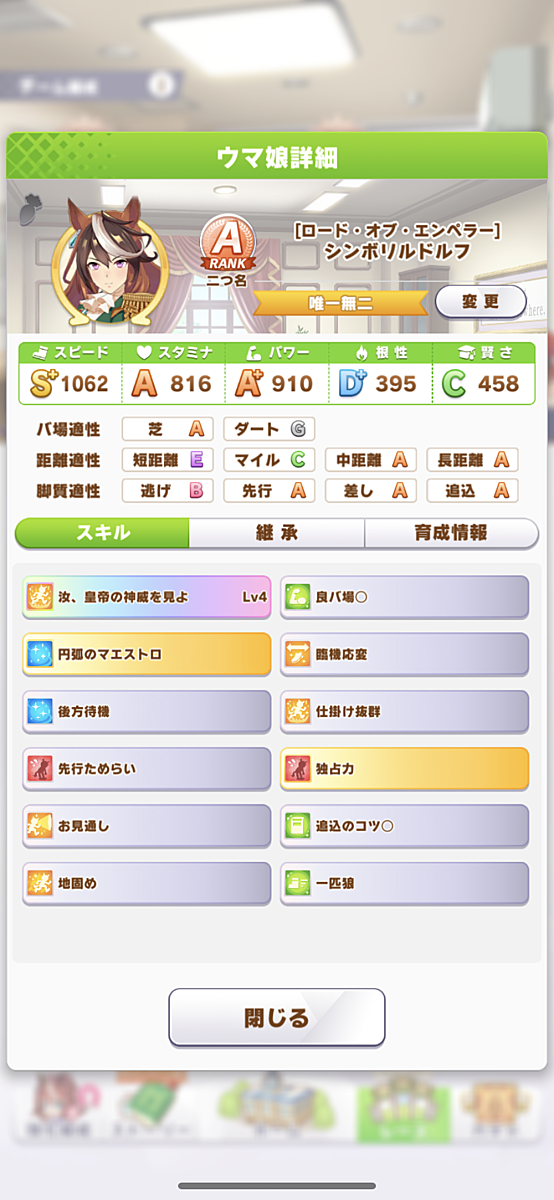 シンボリルドルフとは スポーツの人気 最新記事を集めました はてな