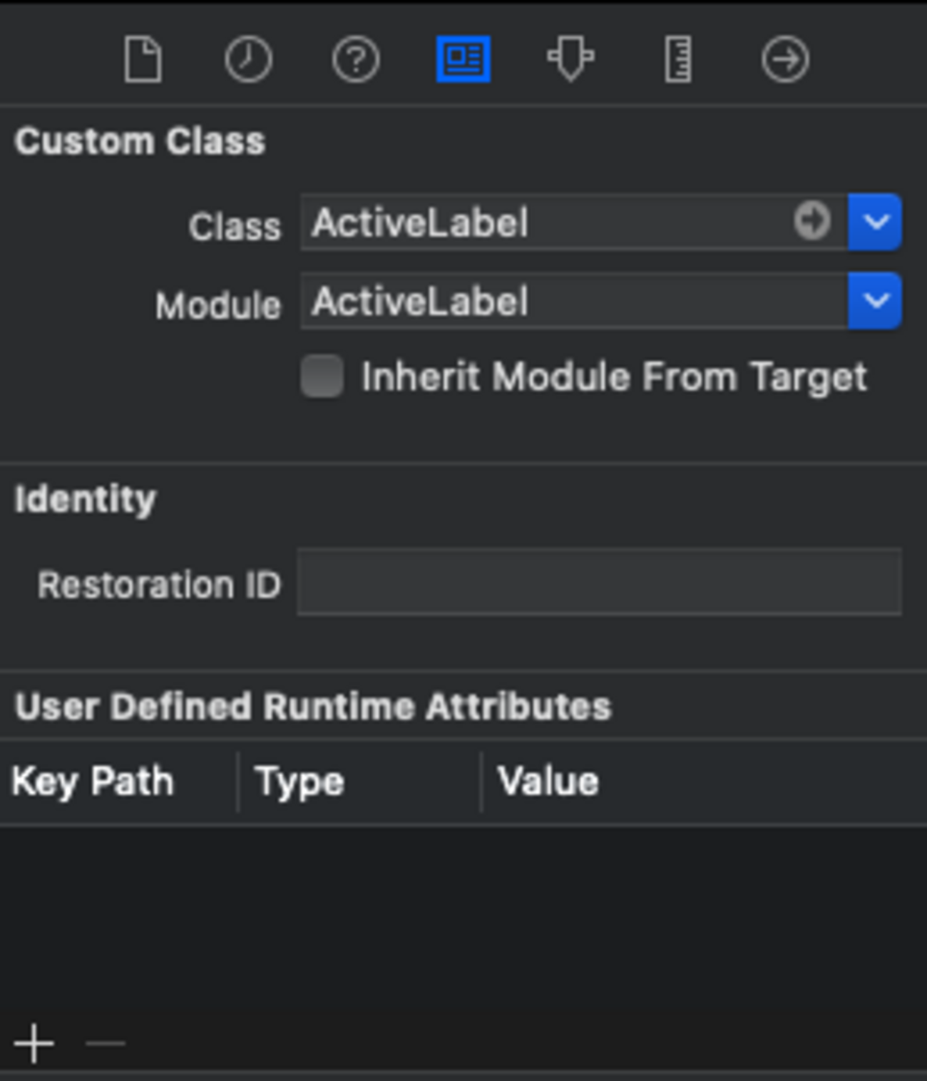 Unknown class 〇〇 in Interface Builder file. の対処法 - iOSエンジニアのつぶやき