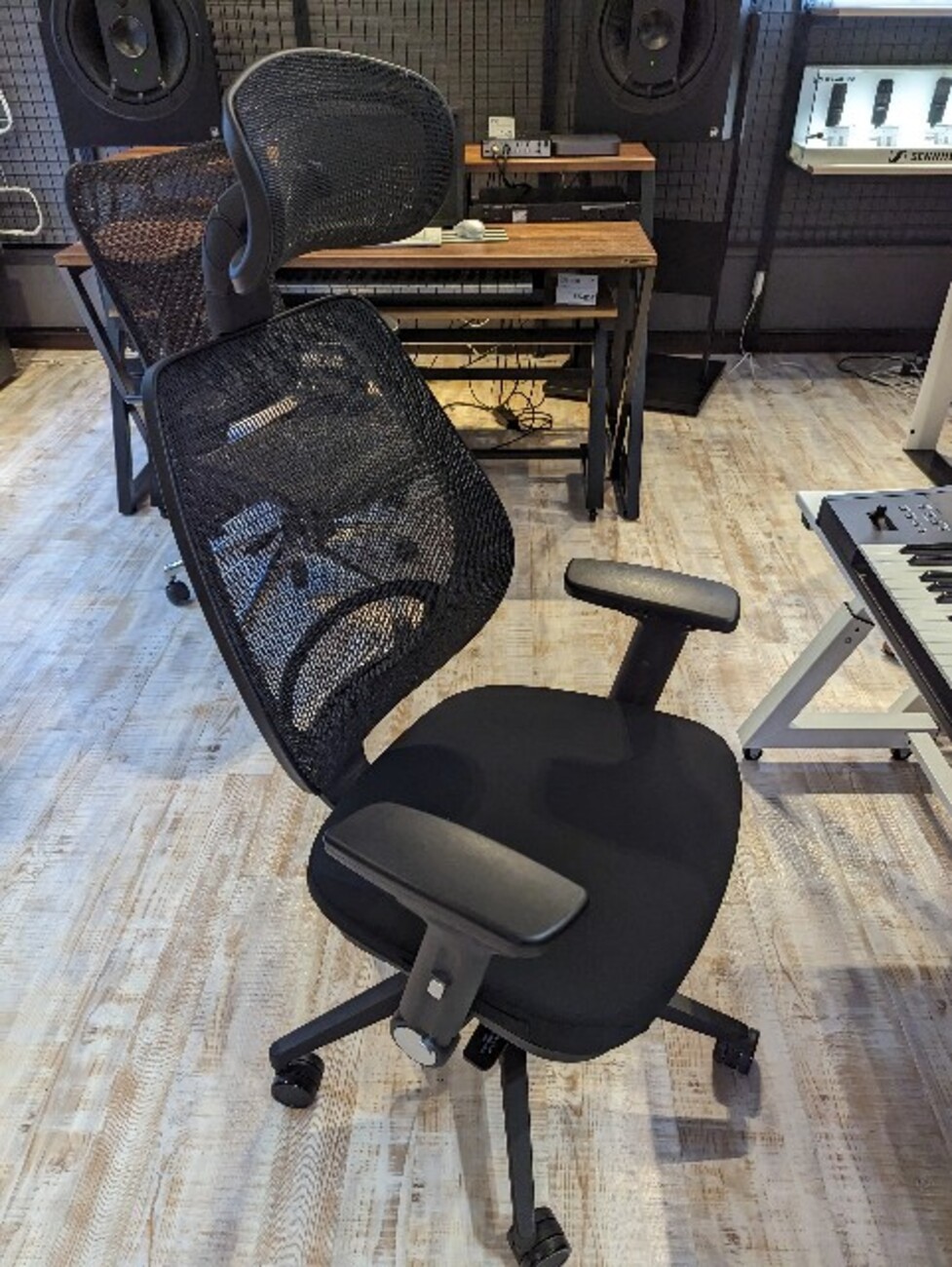 wavebone Voyager II (Mesh)（Wavebone Voyager II Foam Chair