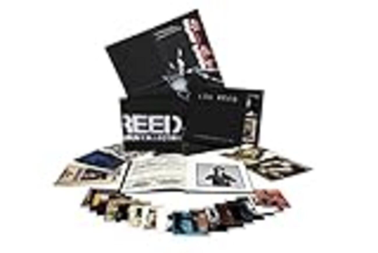 洋楽 Lou Reed The RCA & Arista Album box Lou Reed ‎– The RCA & Arista Vinyl Collection 6 x LP - VINYL