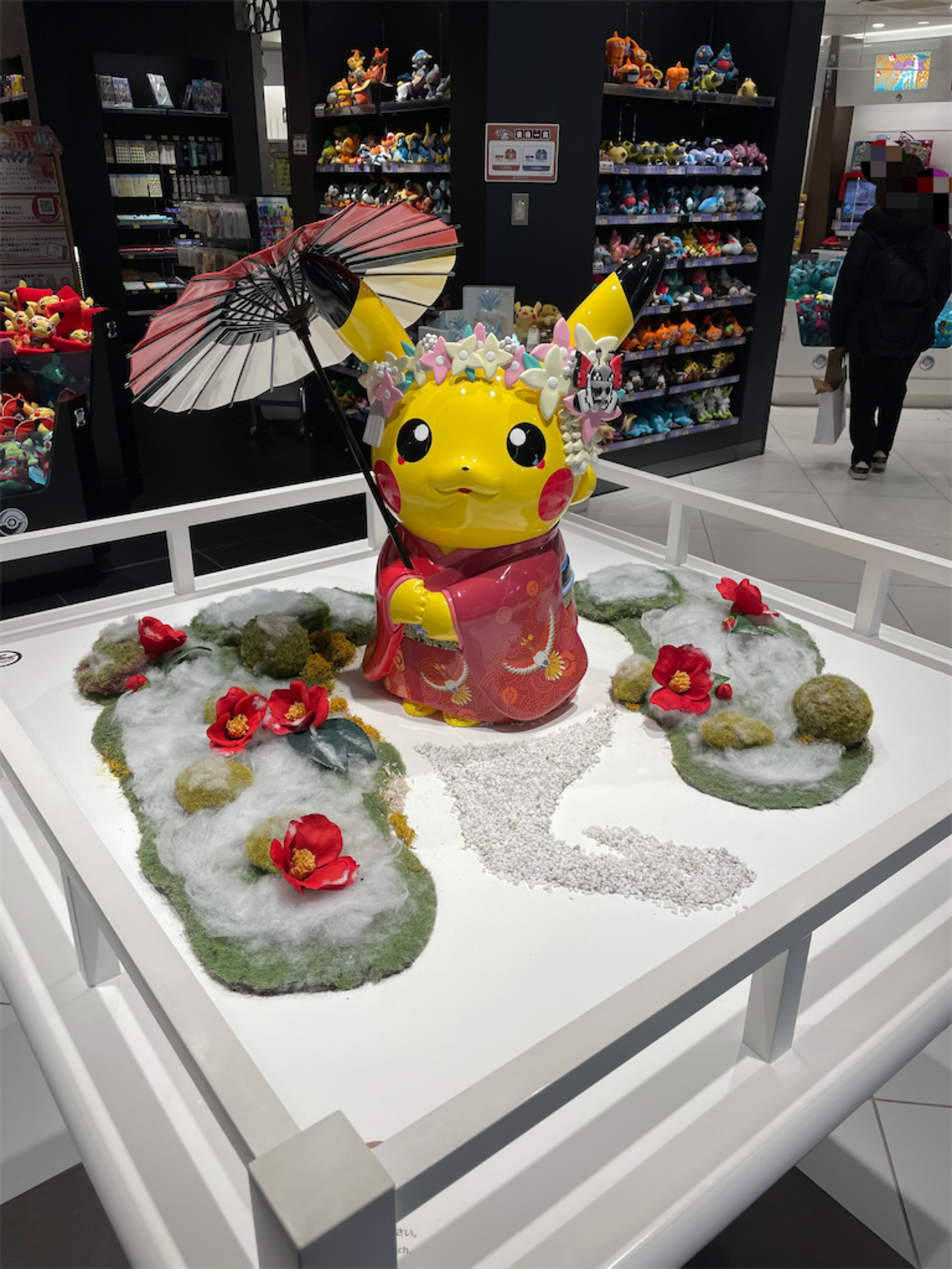 ポケモンセンター ロゴピンズ キョウト 京都 10個セット