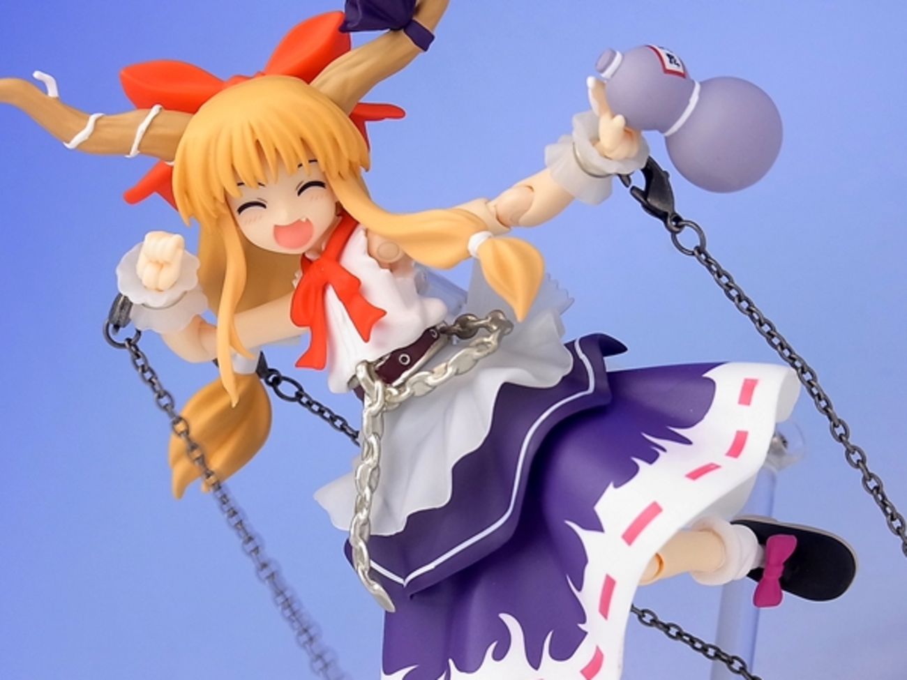 figma 伊吹萃香 レビュー - YOの玩具箱