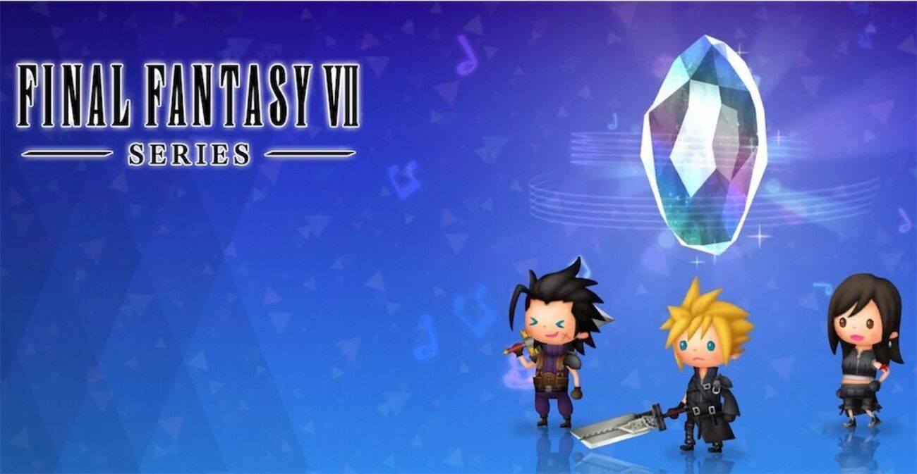 【B2・ピン穴あり】シアトリズム　ファイナルファンタジー　販促　非売品　ポスター 2025年最新】ファイナルファンタジー ポスター - Yahoo!オークション