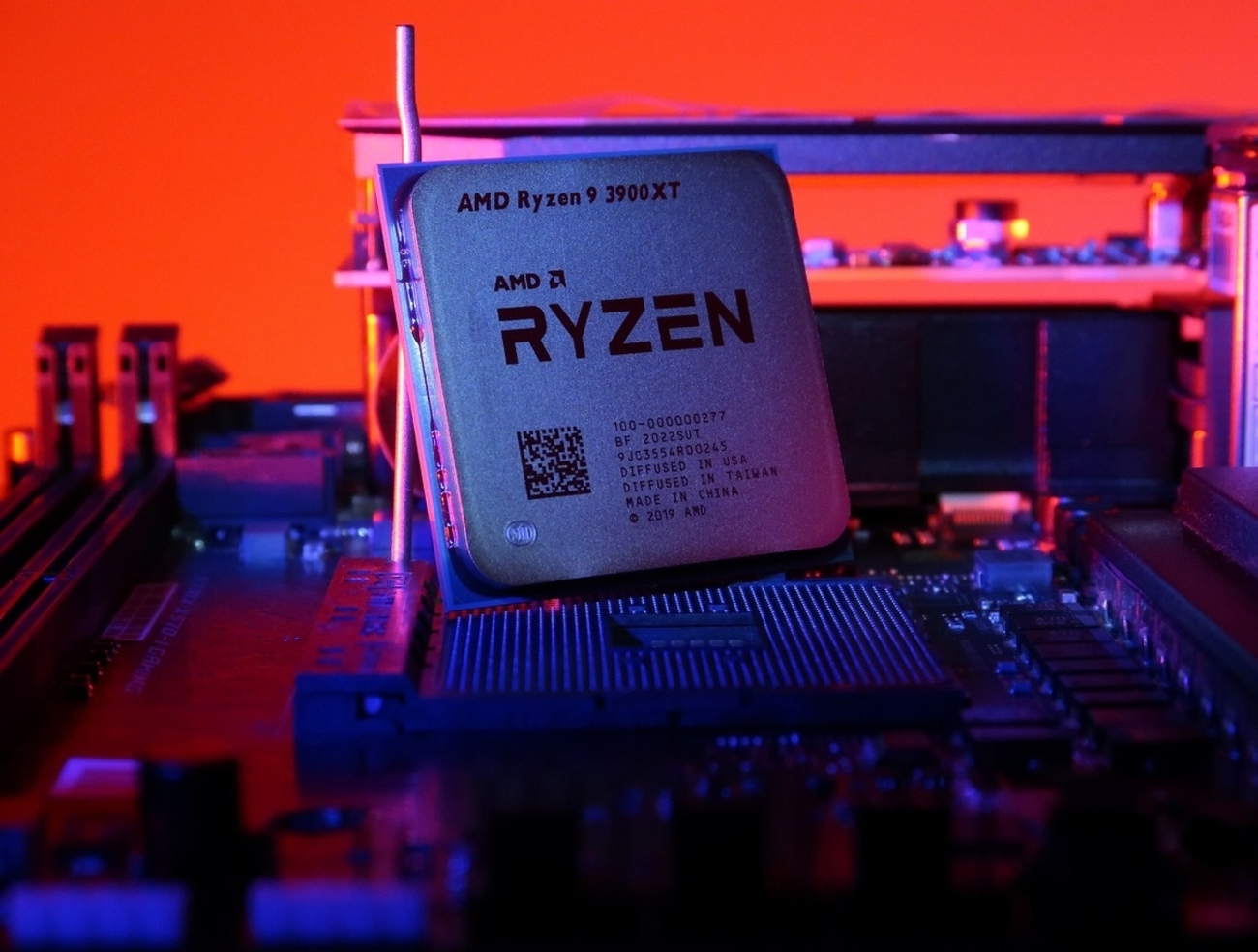 レンダリング性能に不満なし！】AMD社「Ryzen 9 3900XT」をレビュー 