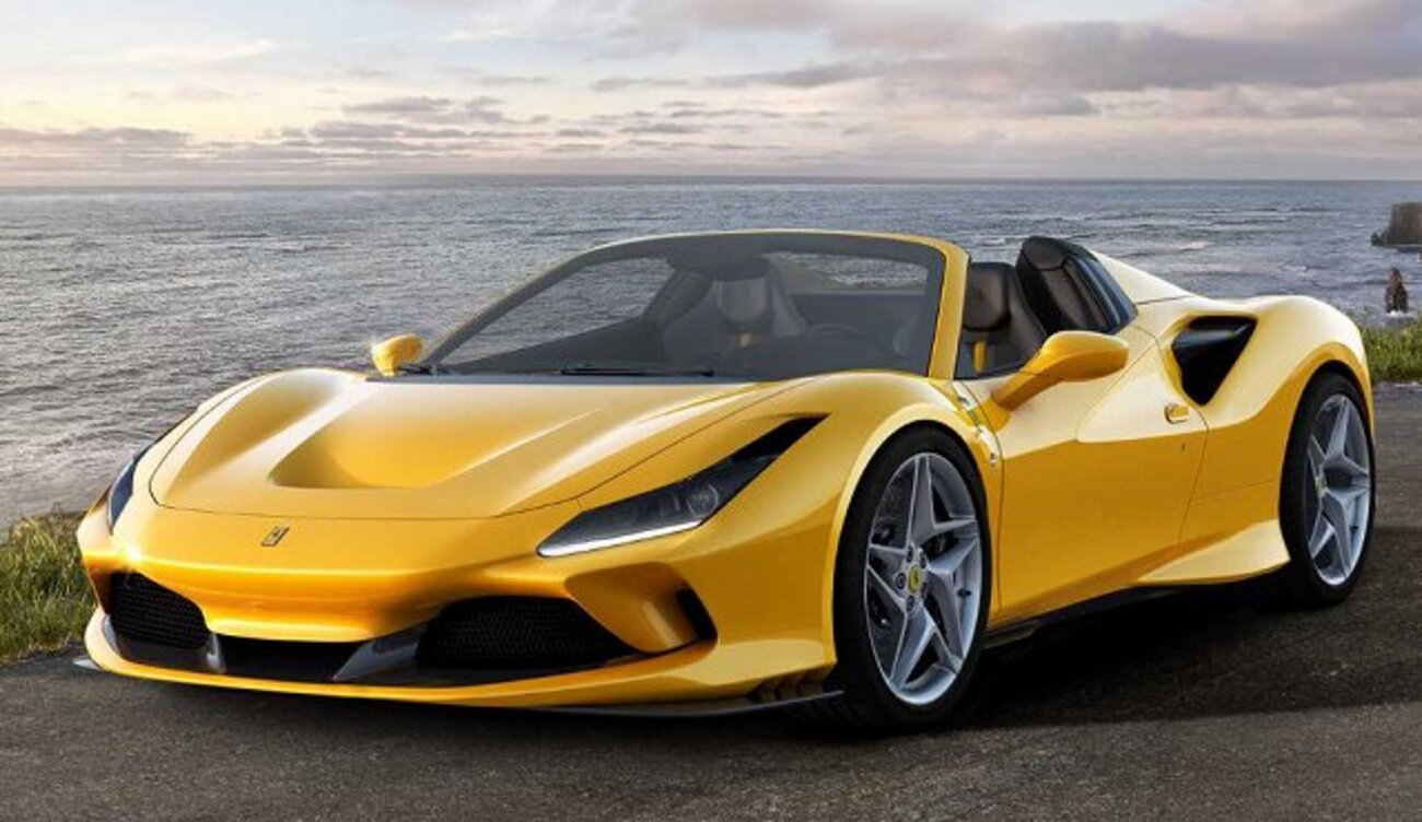 新品Ferrari F8 トリブート 日本語版 ハードカバー仕様 野太い